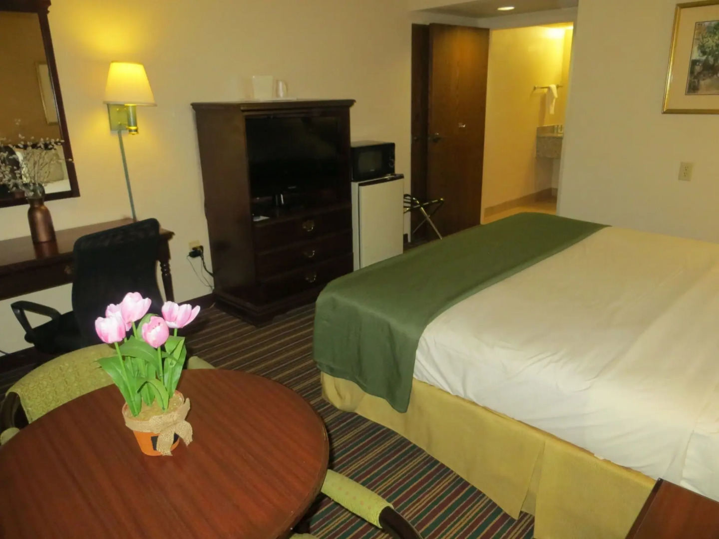 Quality Inn Stone Mountain