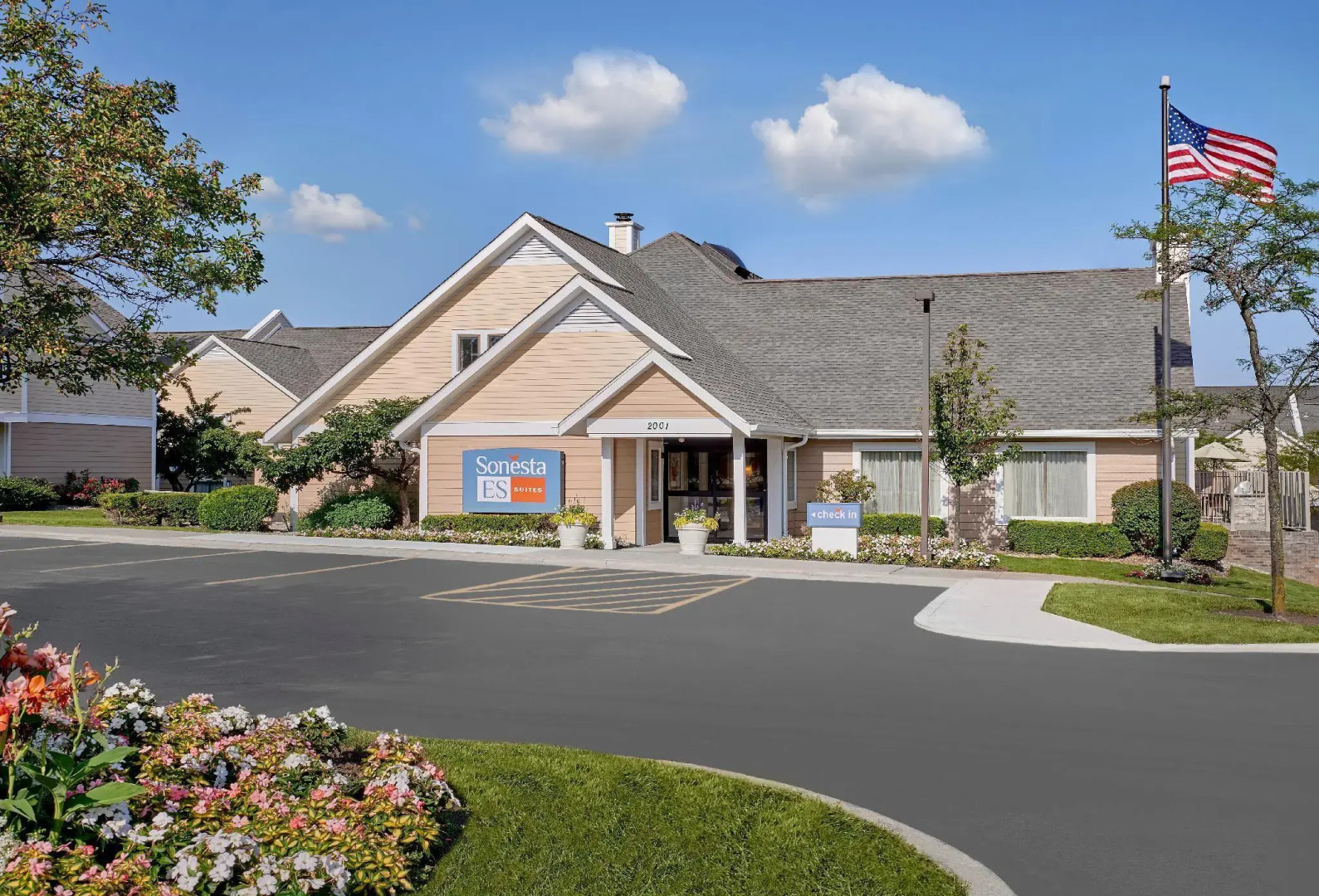 Sonesta ES Suites Birmingham