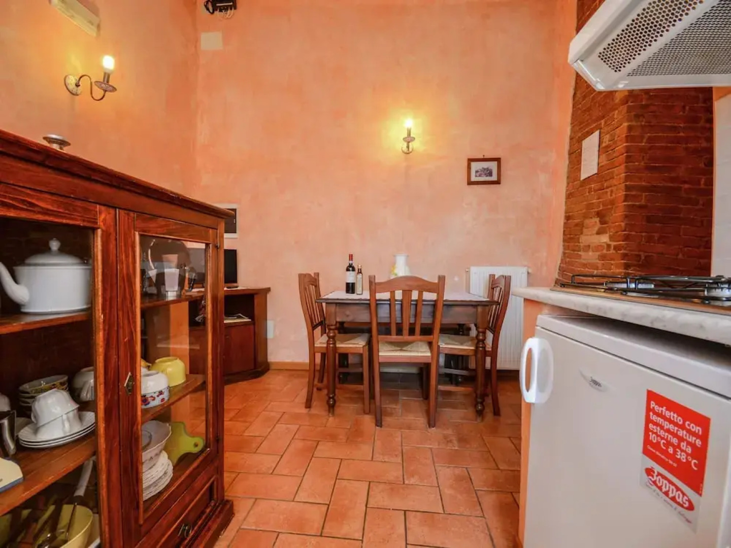 Holiday Home in Monte Santa Maria With Pool