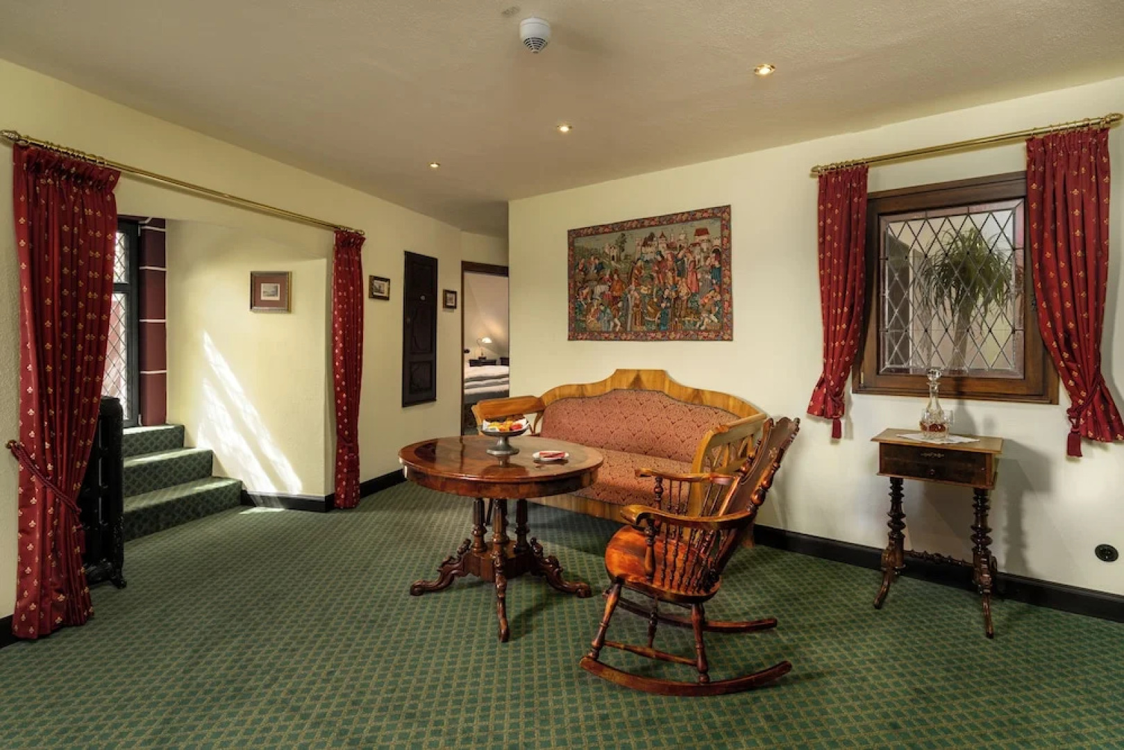 Burghotel Auf Schönburg