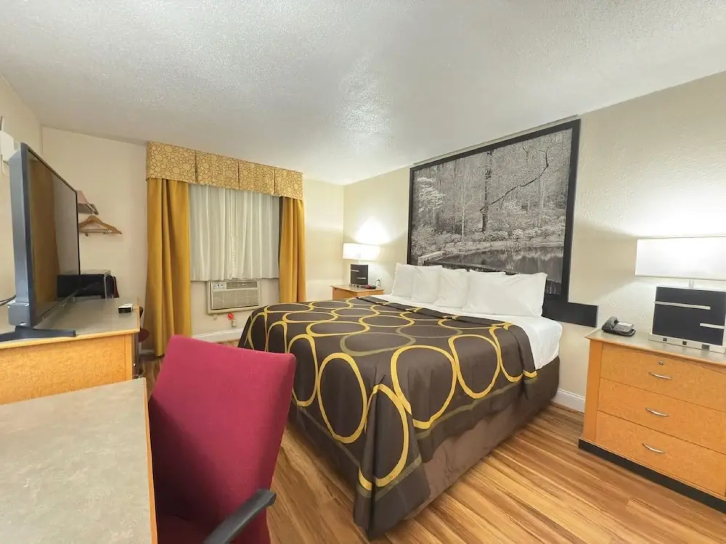 Super 8 Anderson/Clemson Area