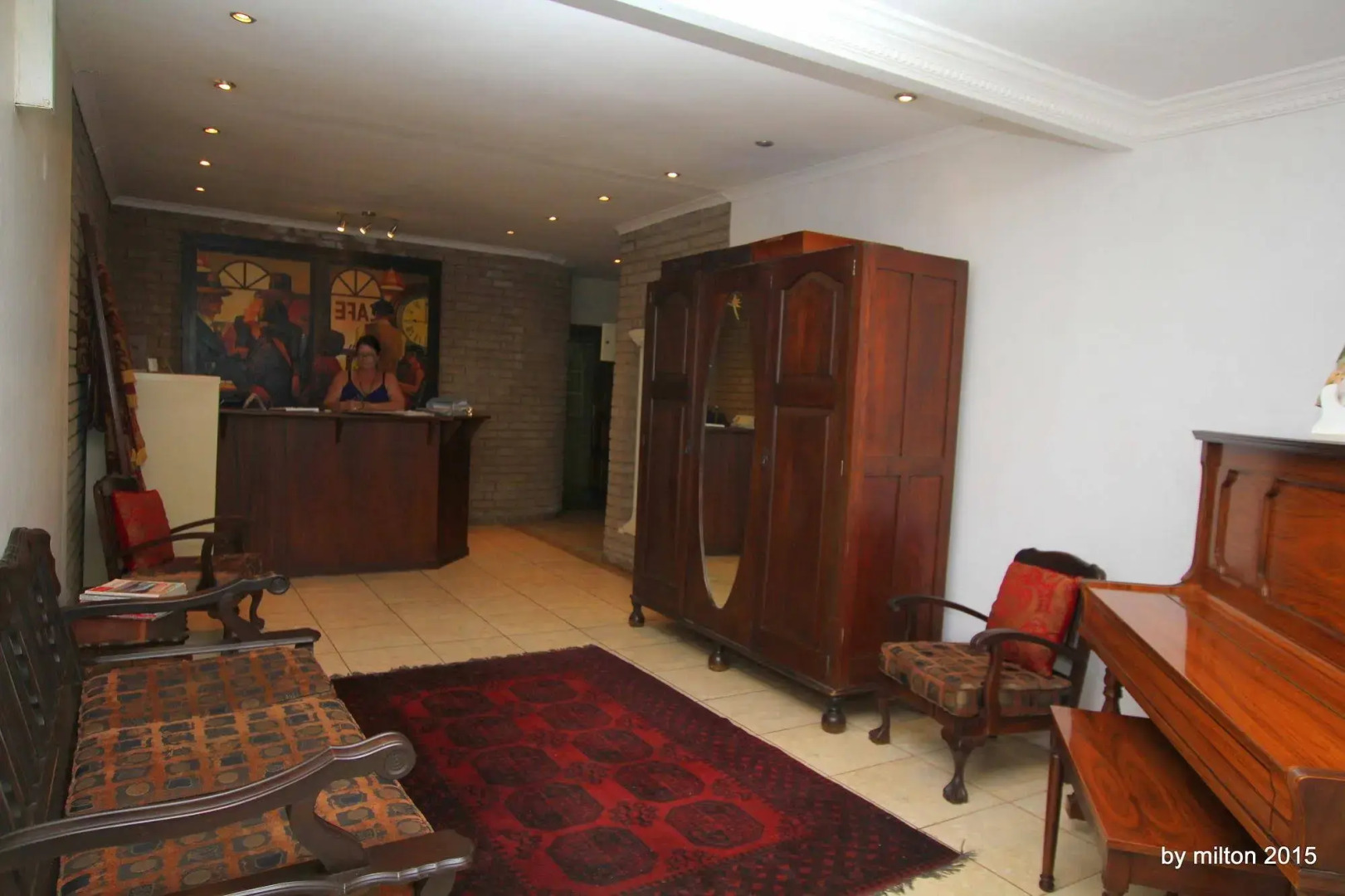 Sunset Ridge Guesthouse