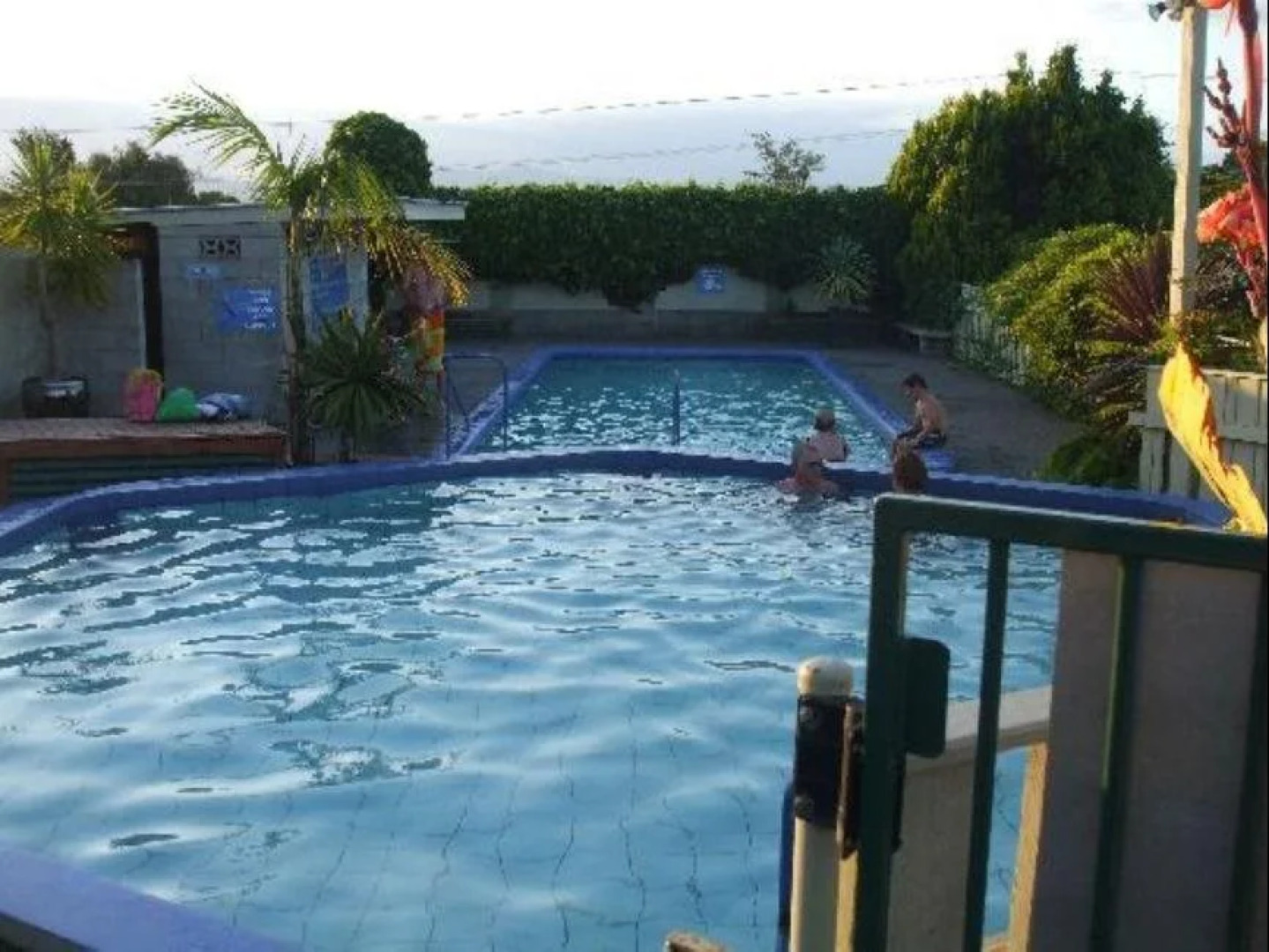 Omokoroa Kiwi Holiday Park