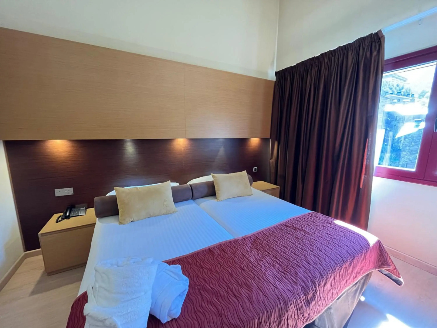 Wuau! Hotel Galanthus & Spa