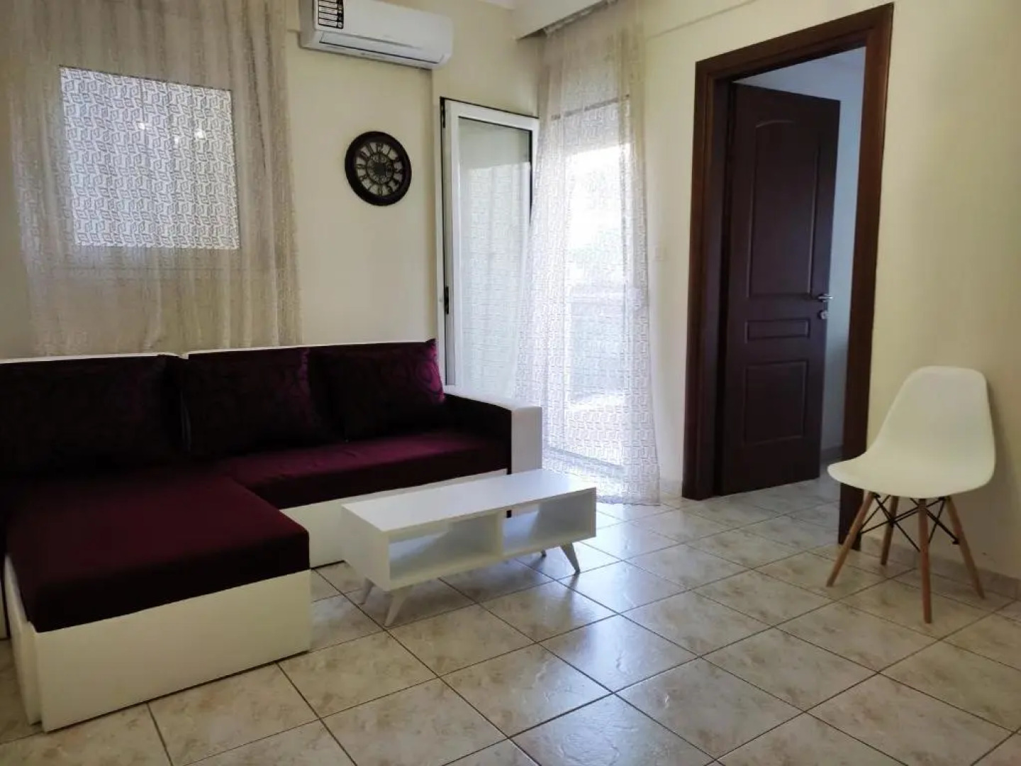 Anastasia's & Despoina's Apartment