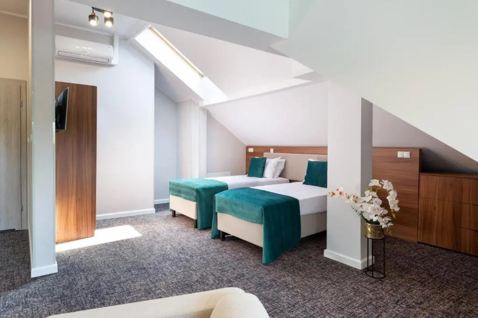 Apartamenty i pokoje Montana