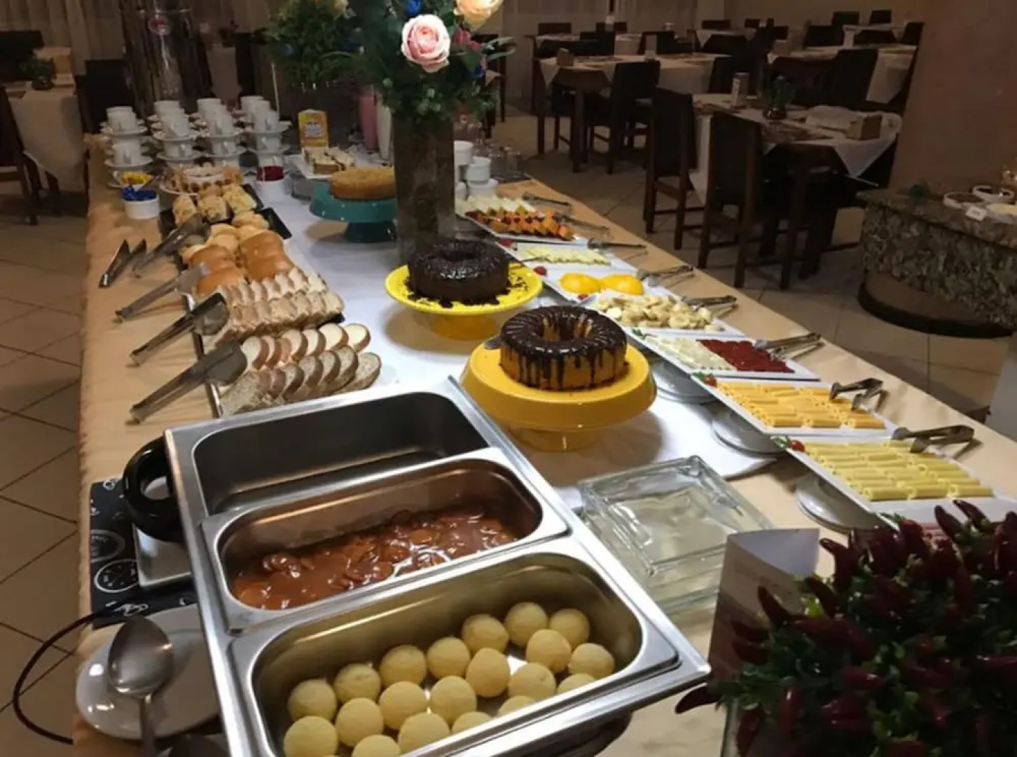 Imperador Turismo Hotel