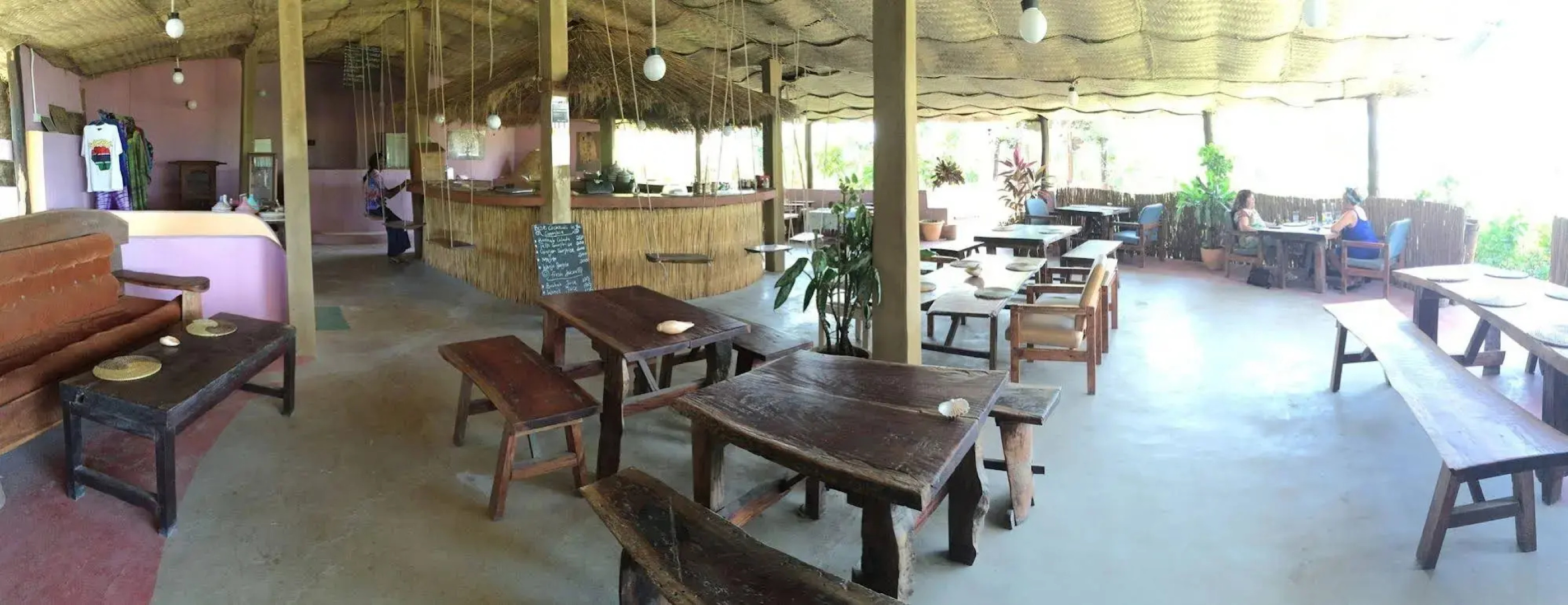 Nemasu Eco-Lodge