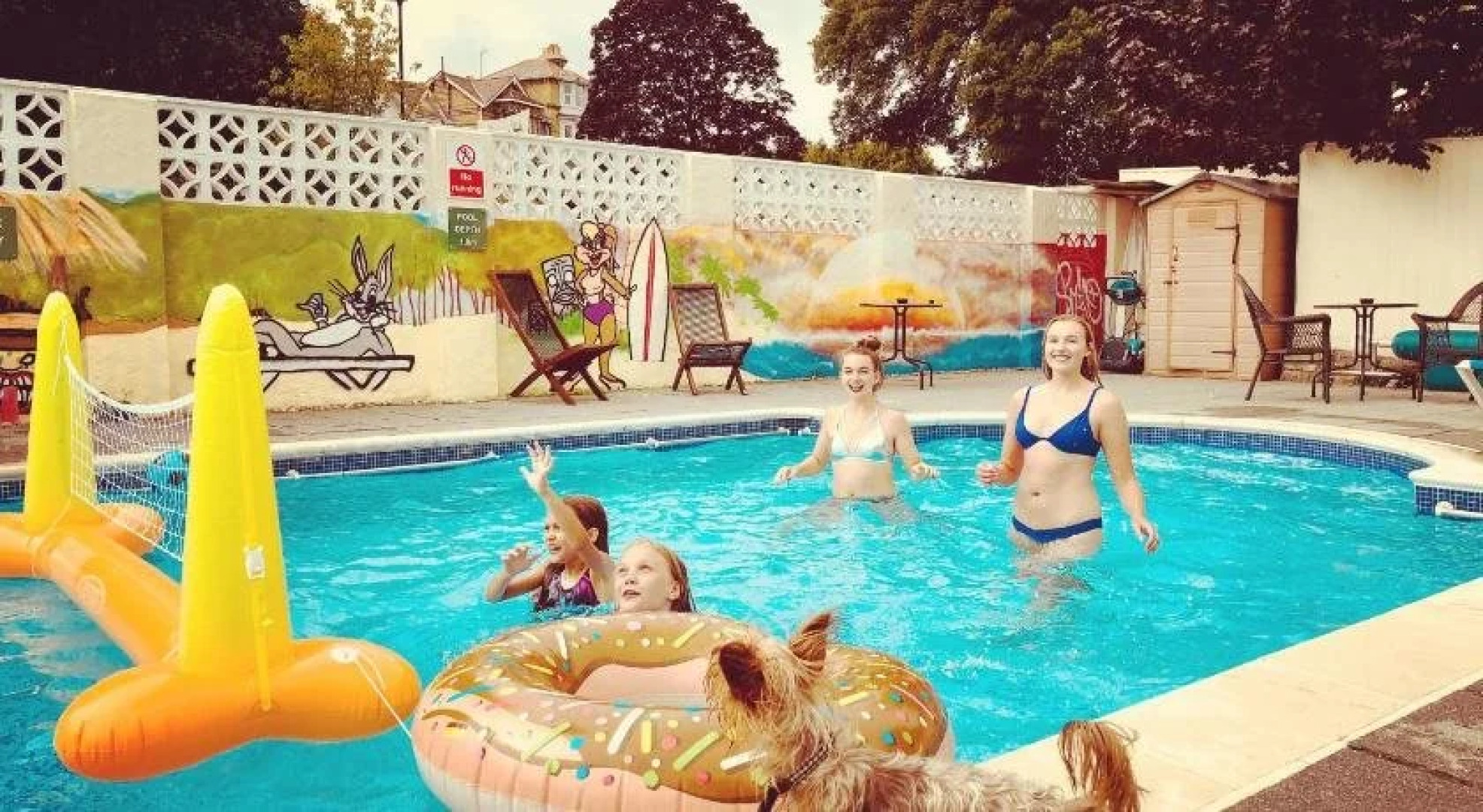 The Nightingale Hotel