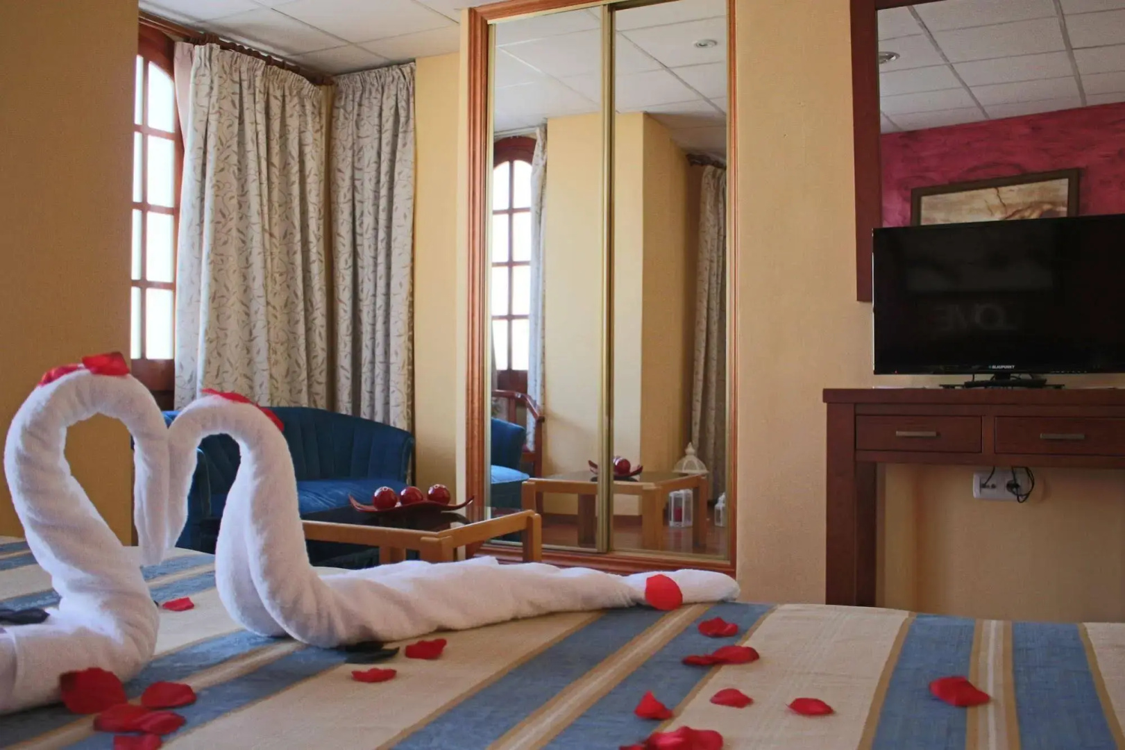 Hotel La Curva