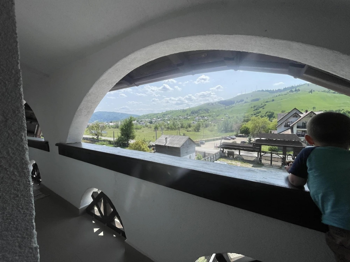 Beautiful 2-bed Apartment in Gura Humorului