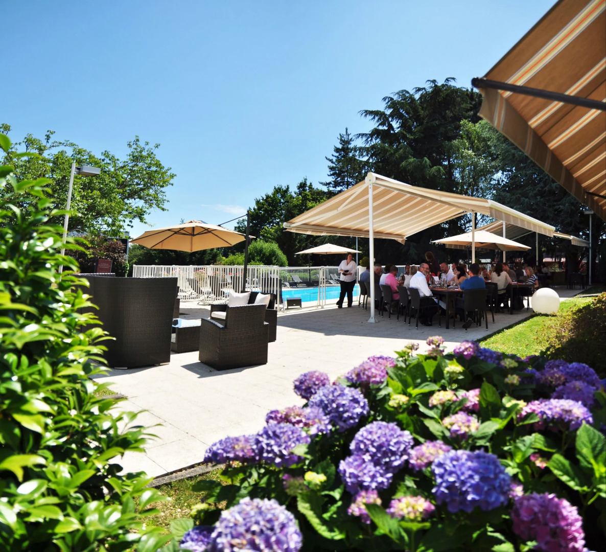 Novotel Nantes Carquefou