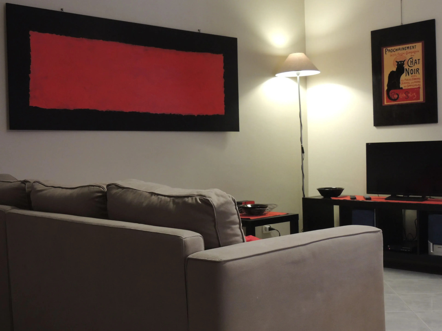 B&B il rosso e il nero