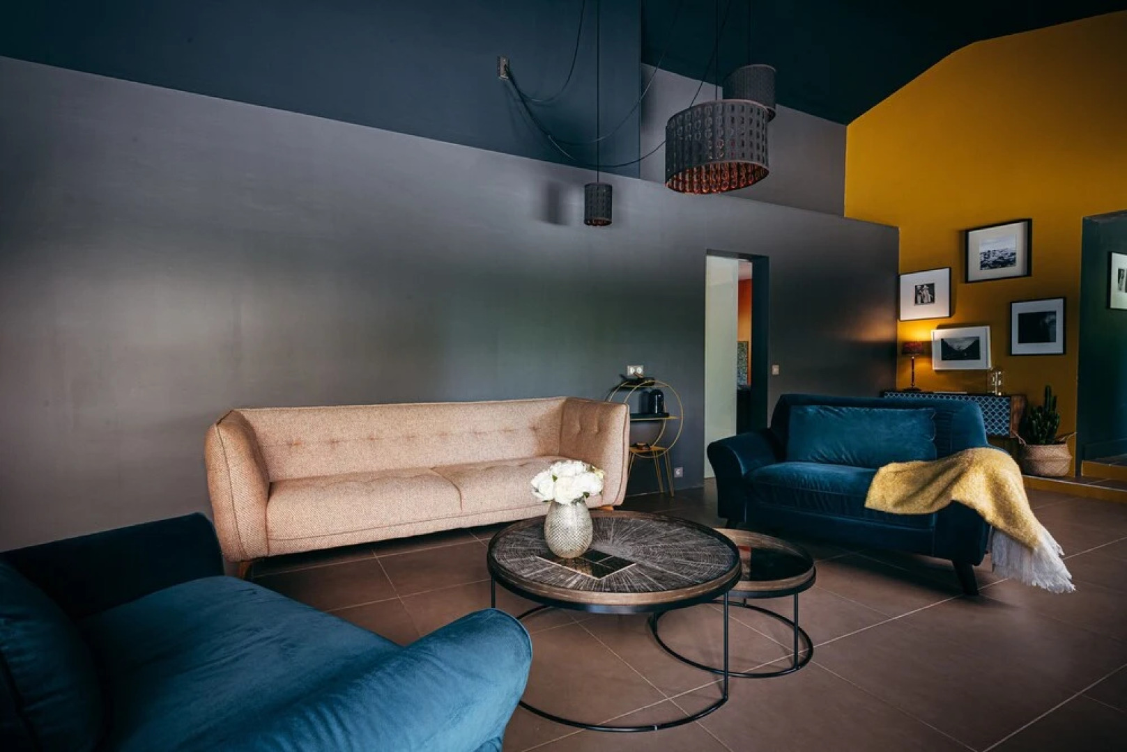 Un loft à la campagne