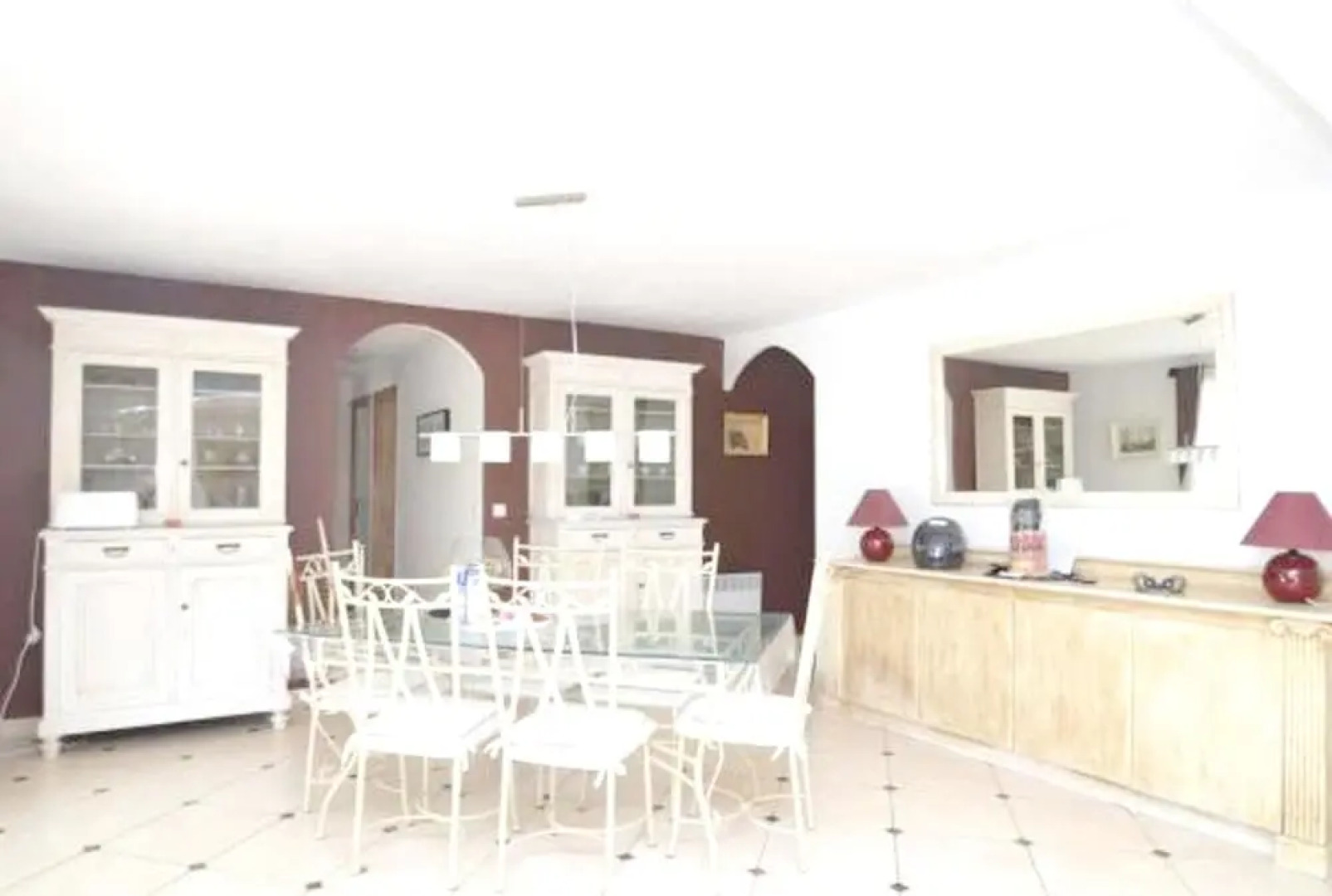 Villa With 3 Bedrooms in Le Luc, With Wonderful Mountain View, Private