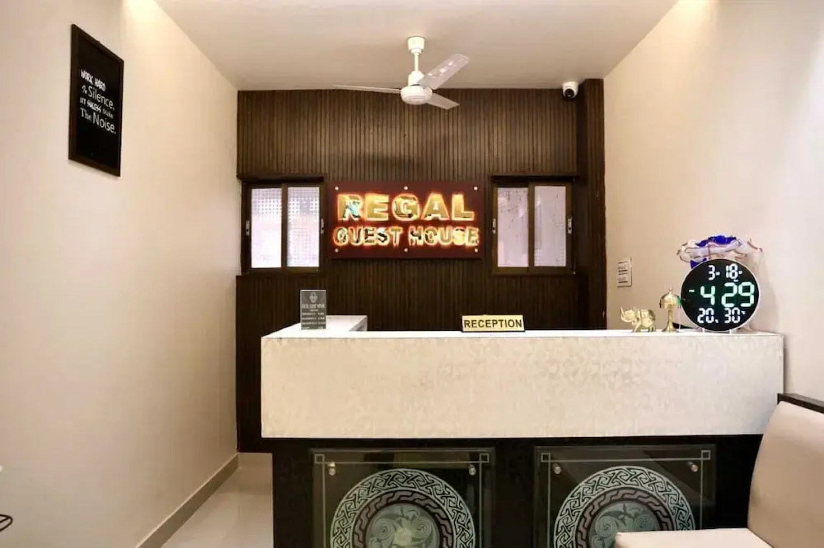 Regal Guest House by ROH