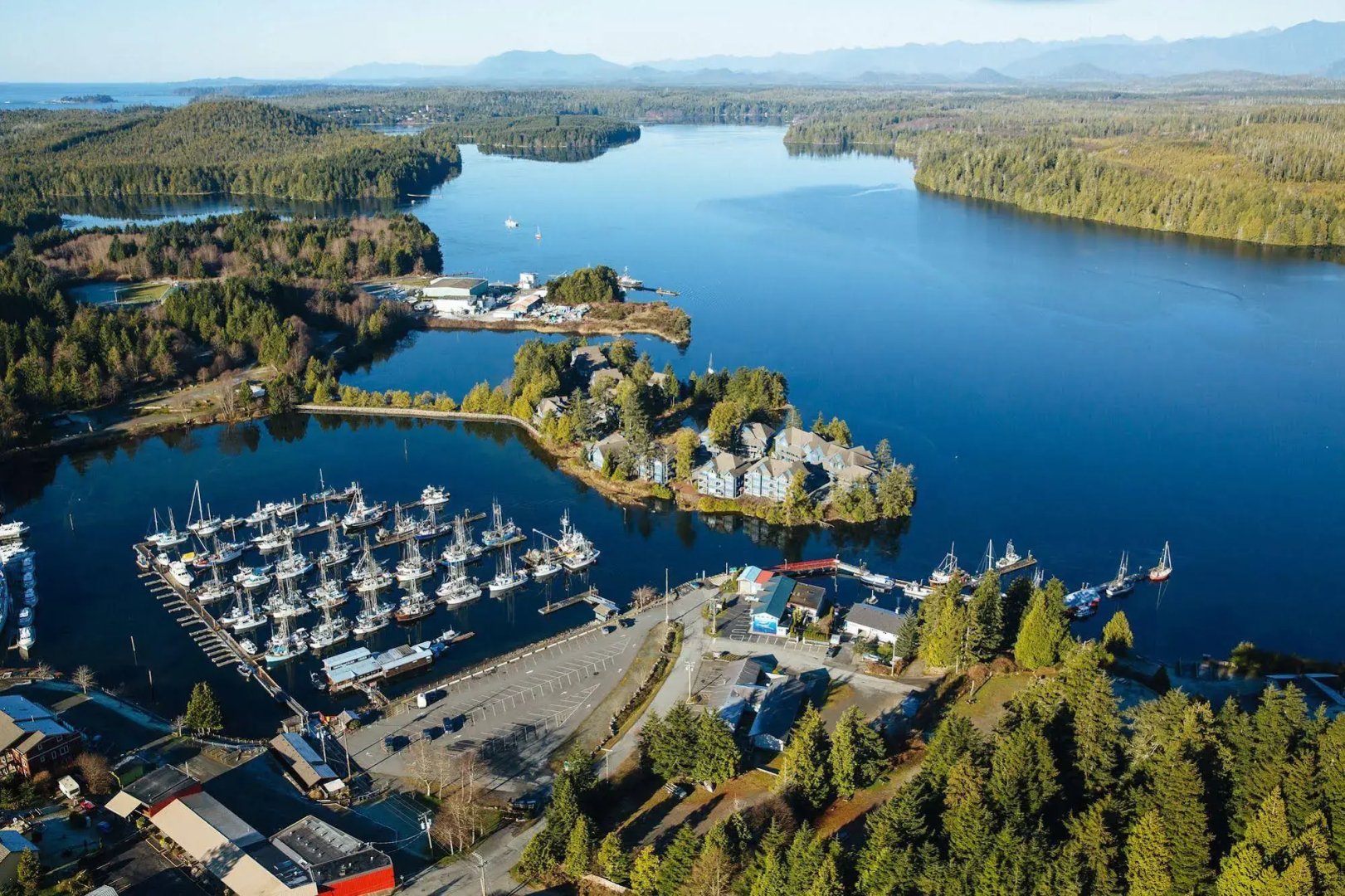 Embarc Ucluelet