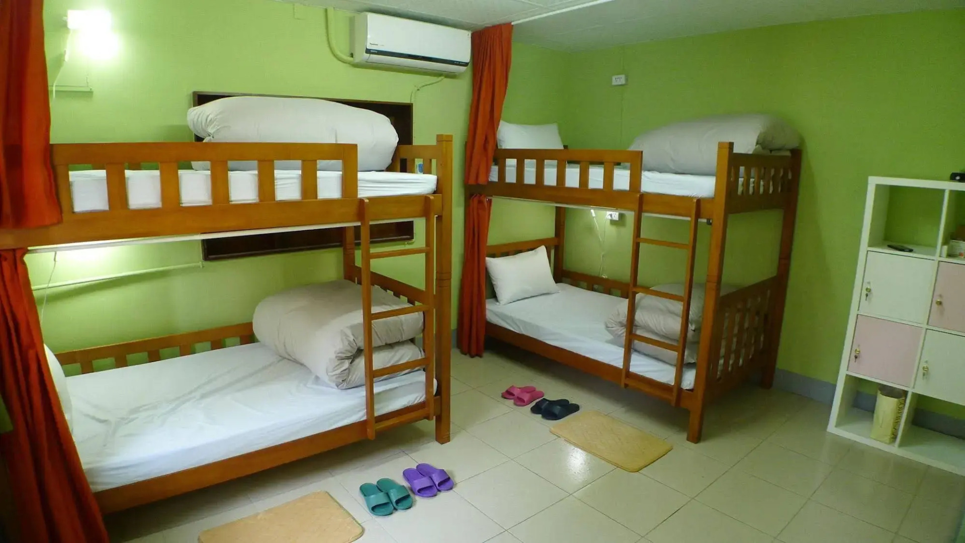 Puli Center Center Hostel