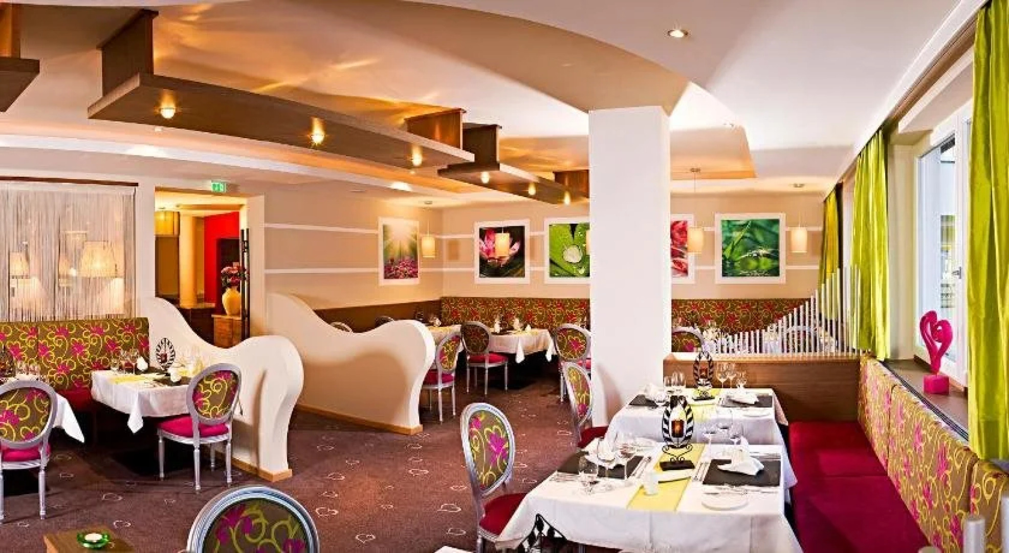 Romantik & Spa Alpen-Herz