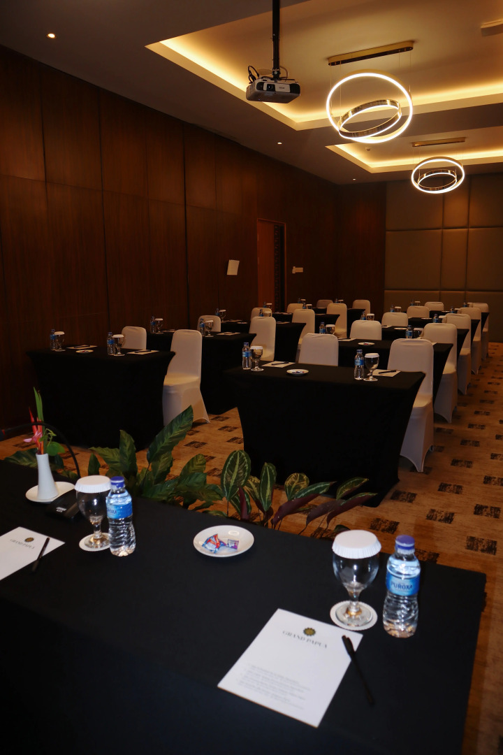 Grand Papua Hotel Sentani