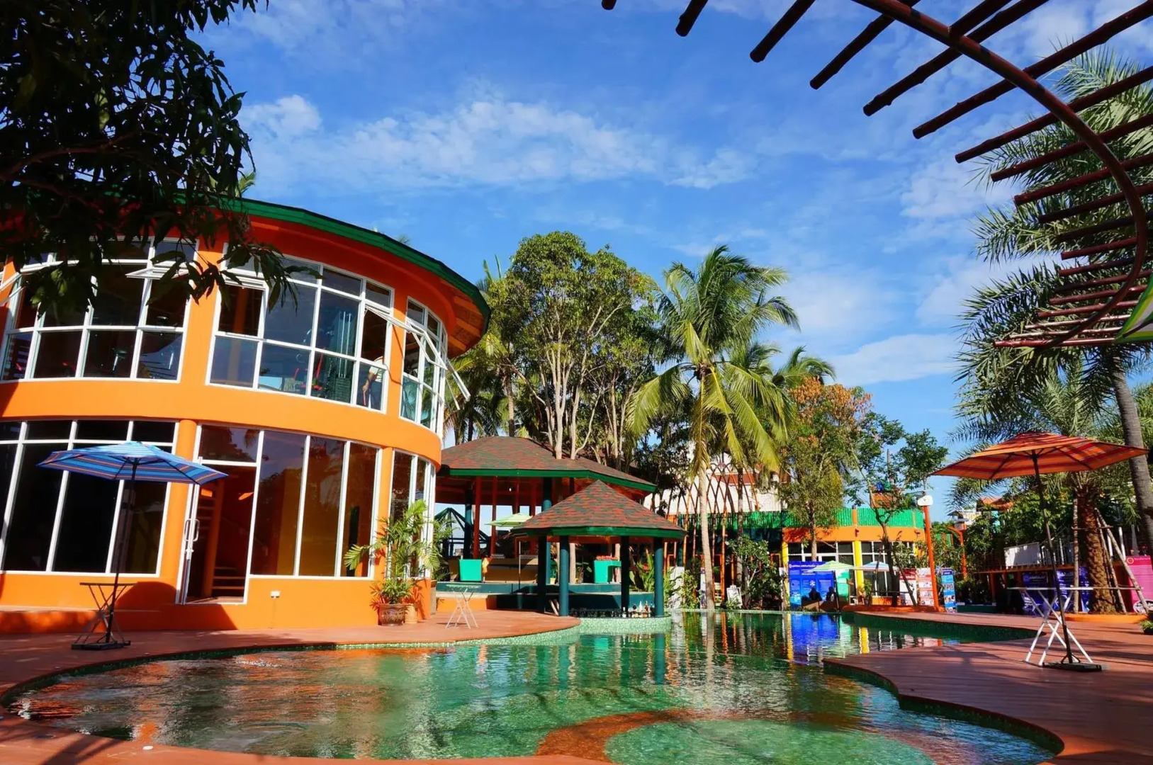 Vartika Adventure Retreatic Resort