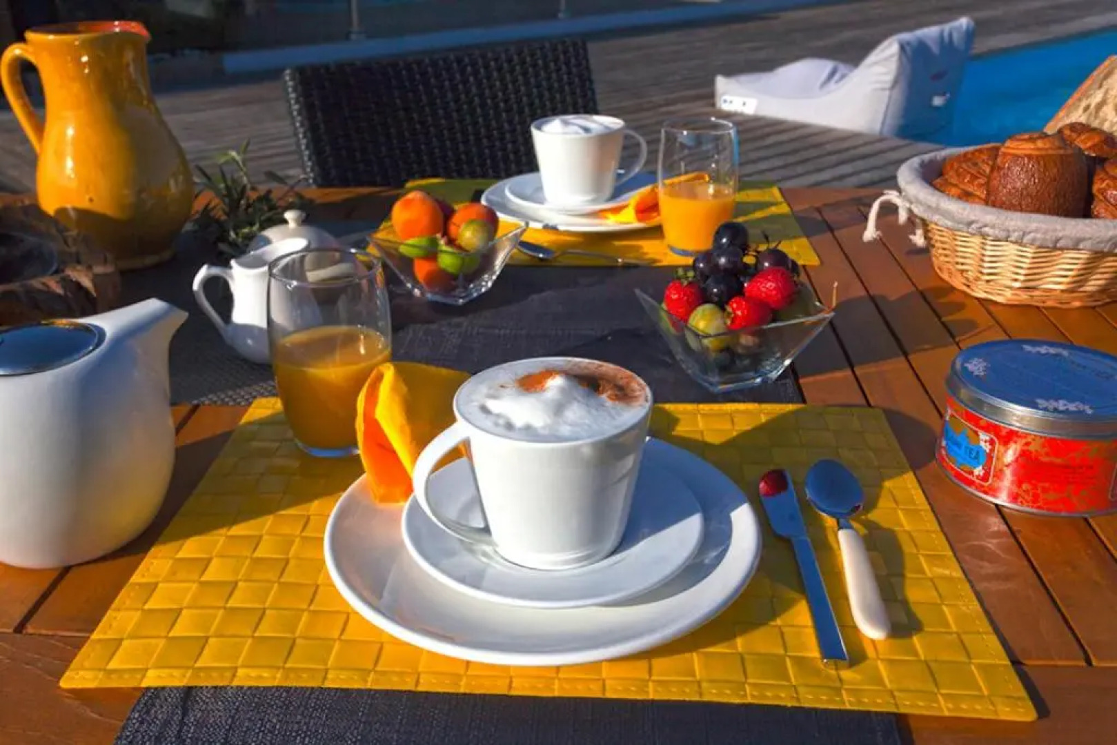 Chambre dhtes Casa di lOru