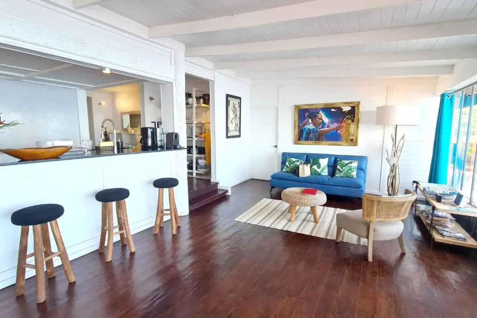 Villa Moana - Moorea