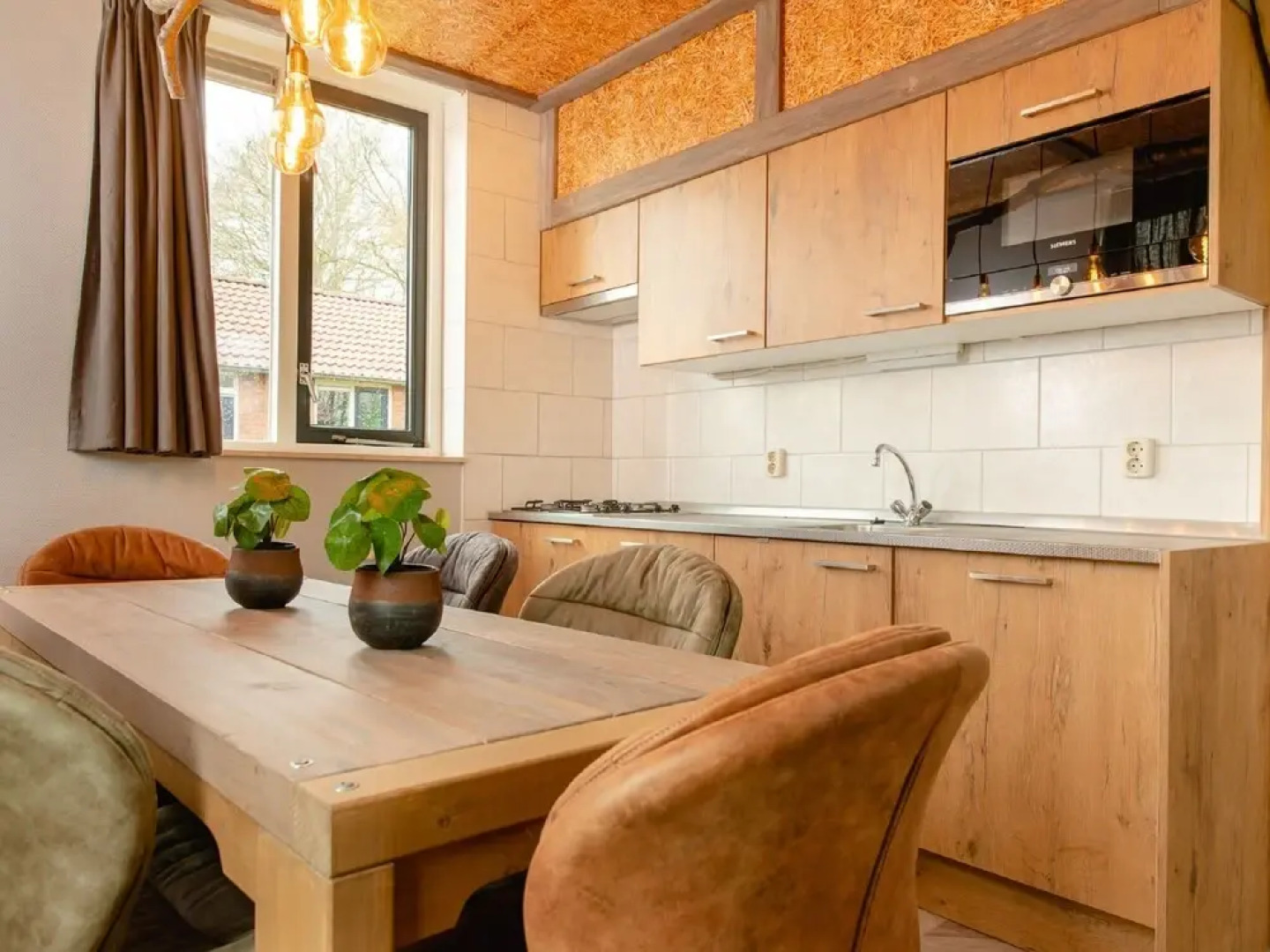 Nice Chalet with a Farm Theme near Nature