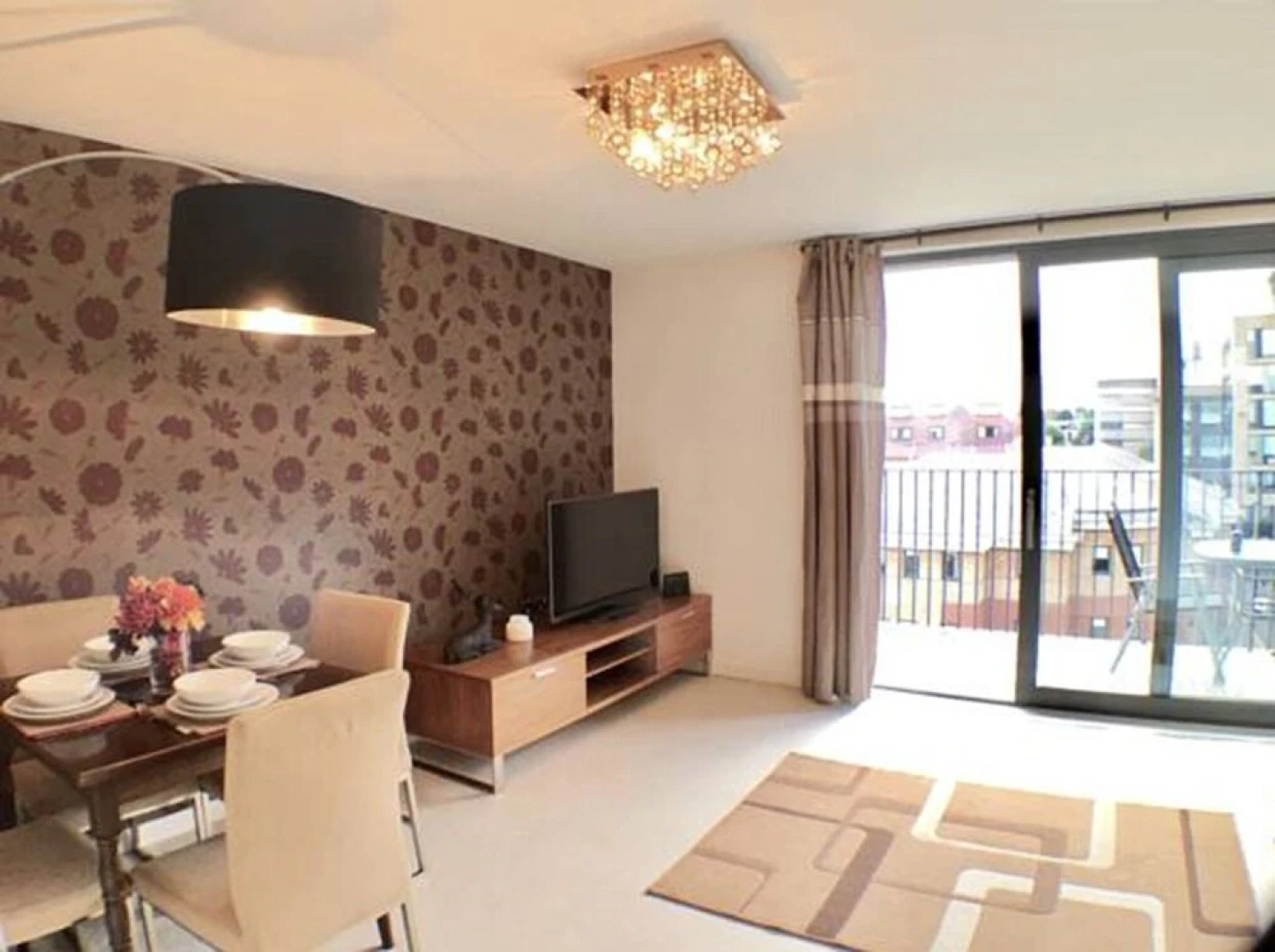 Luxurious Providence Apartment