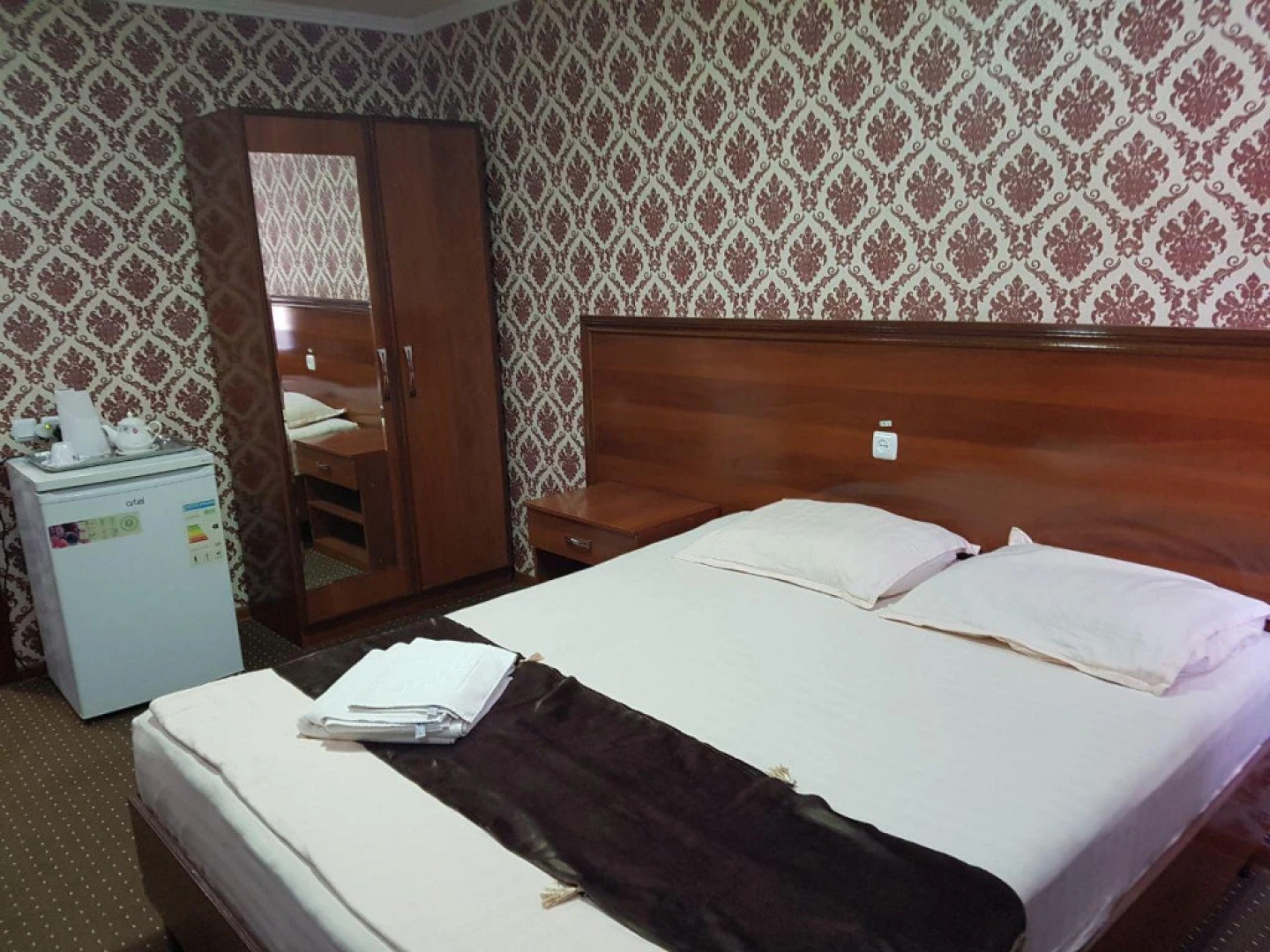 Отель Бекабад