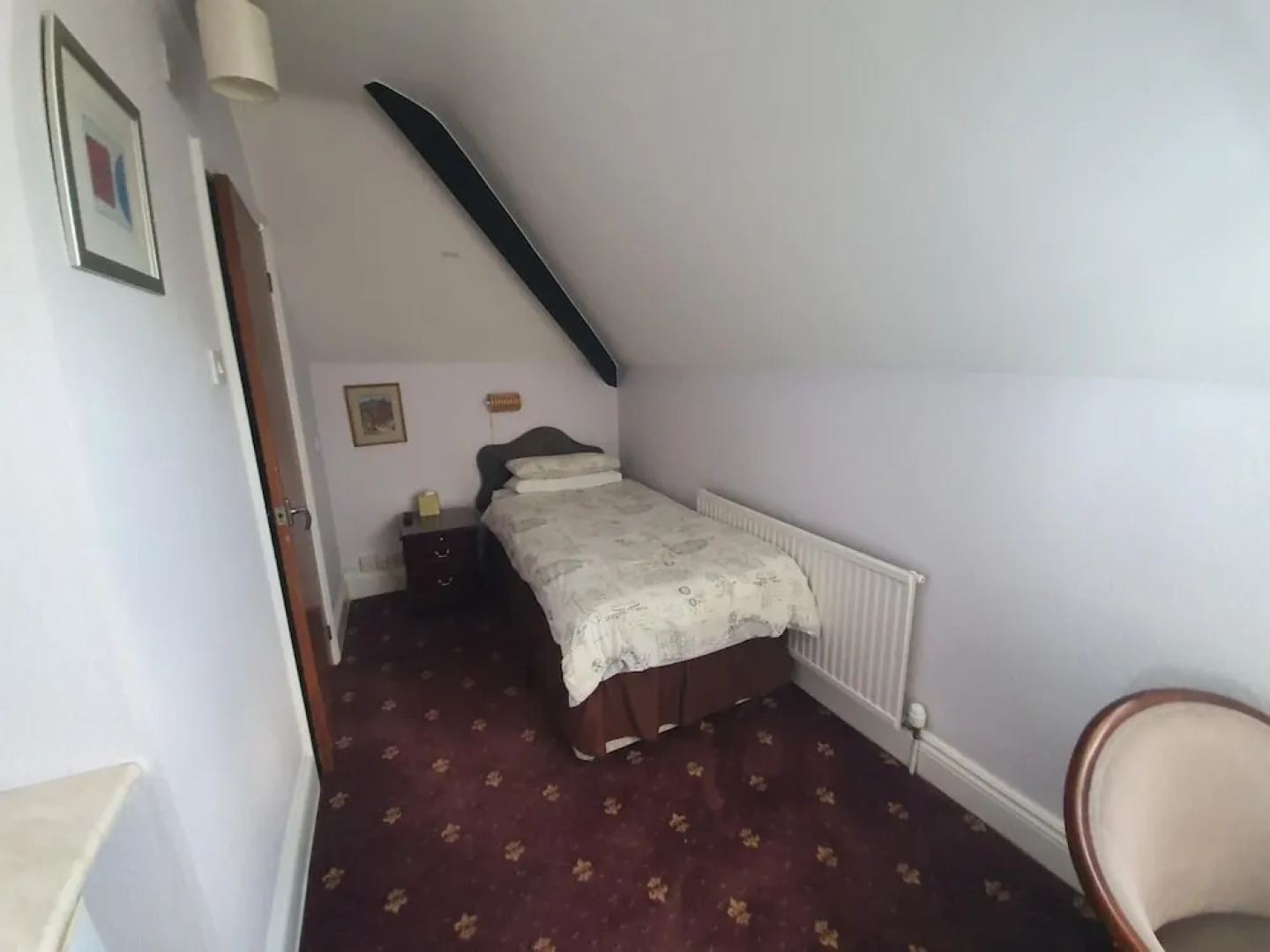 Dove Court Mini Lodge