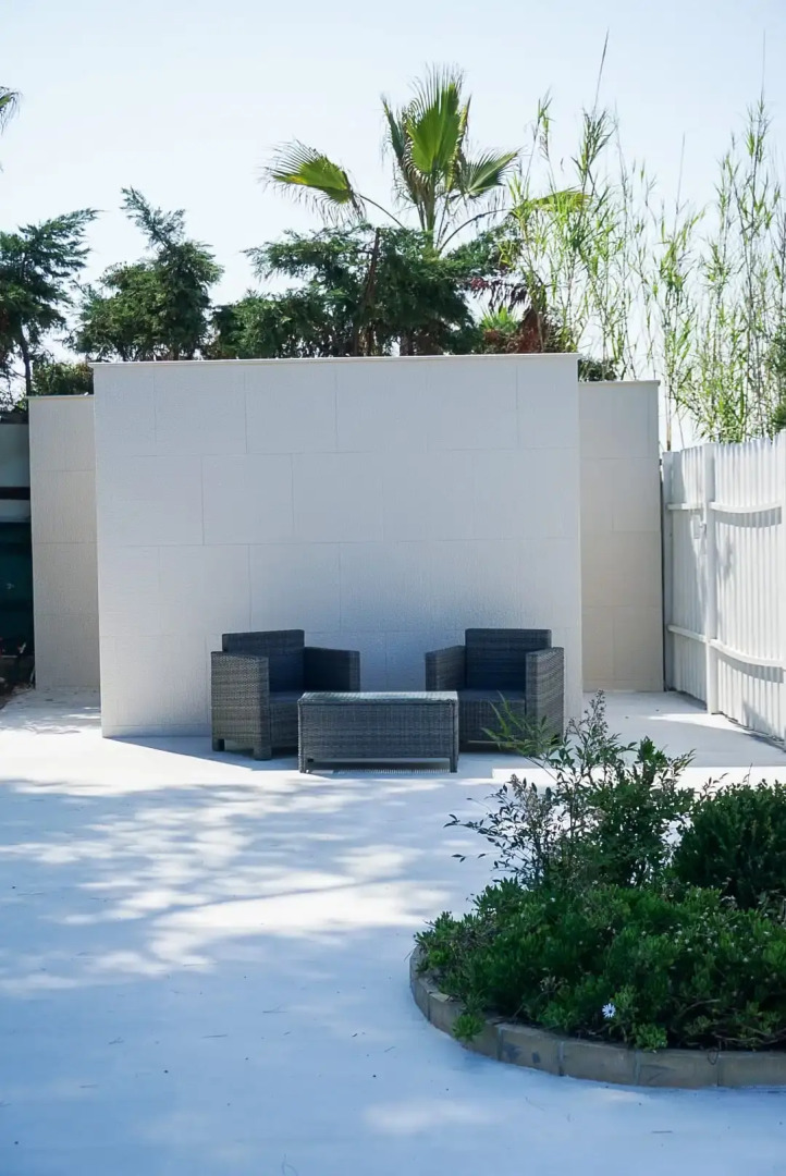 Seafront Villa Glaros