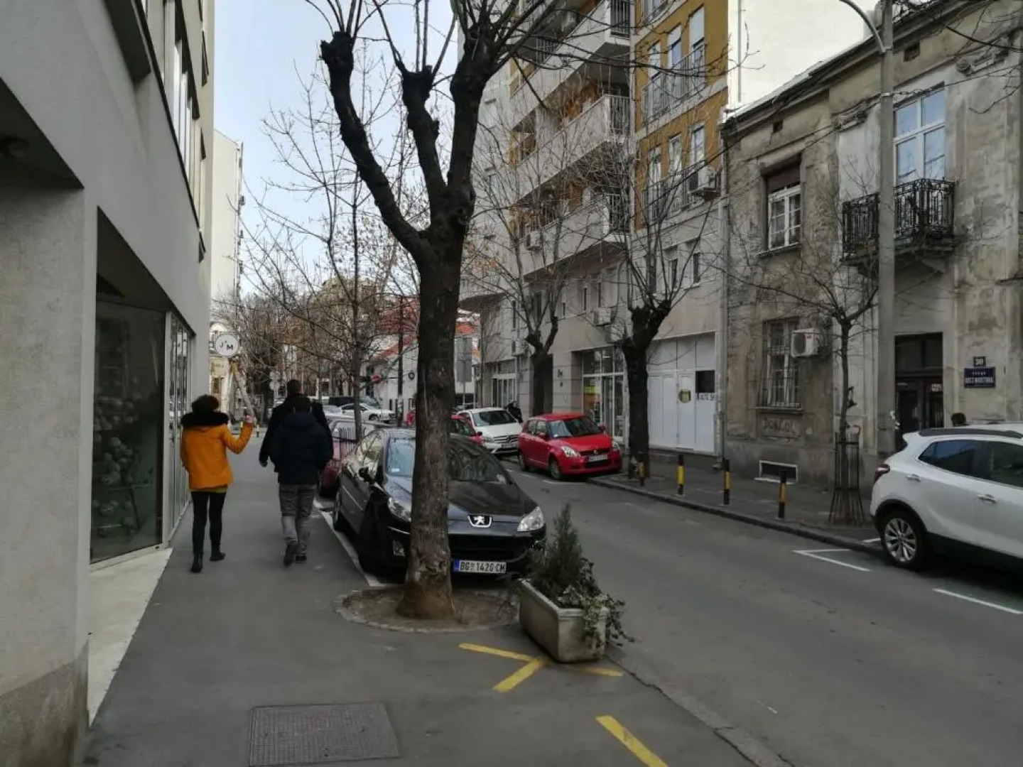 Belgrade Center Apartment Skadarlija