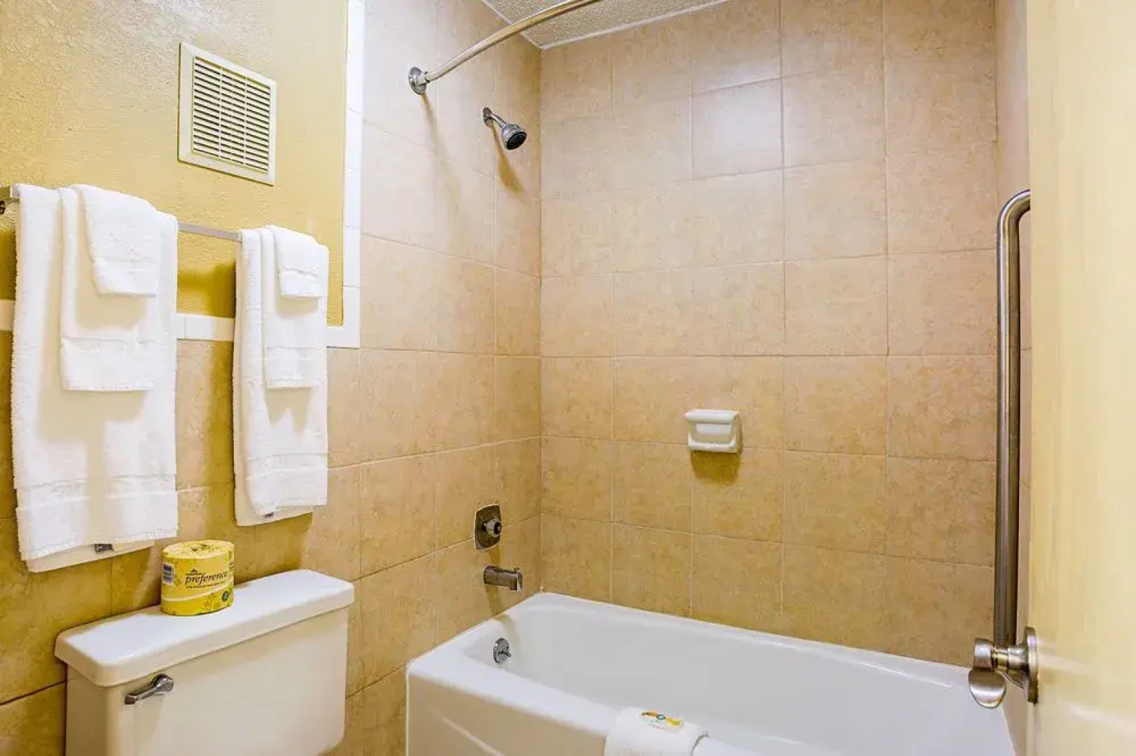 Best Western Of Hurricane Mills