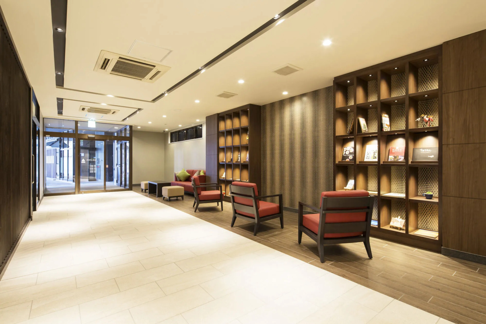 Отель Mystays Kanazawa Castle