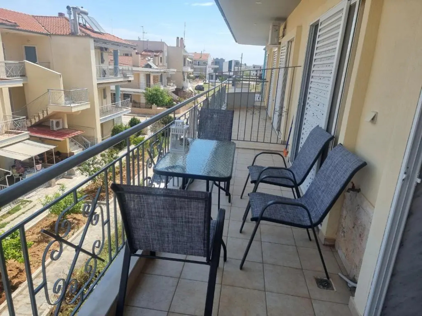 Lucas3 Lux Flogita apartment