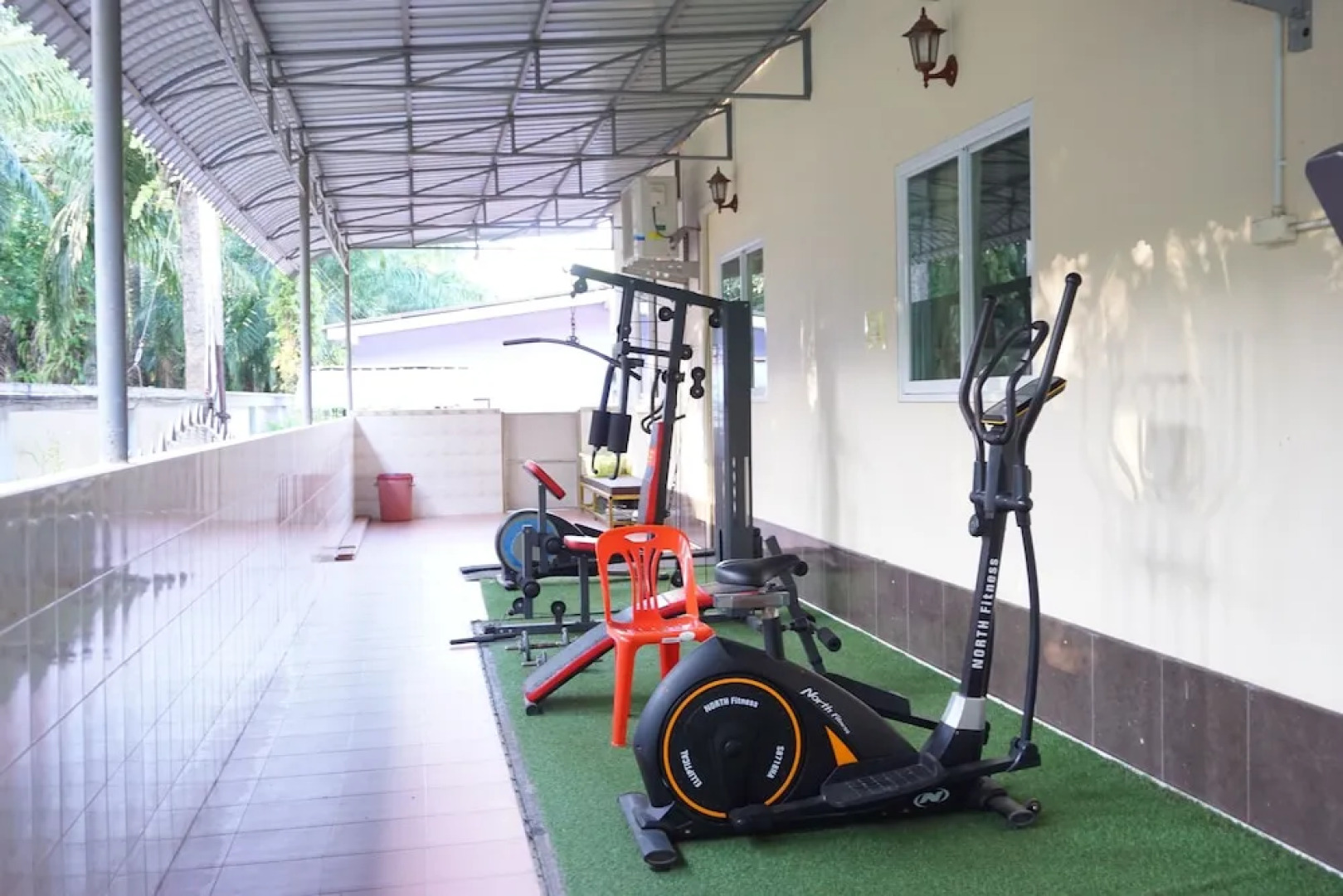 The Beach Way Resort