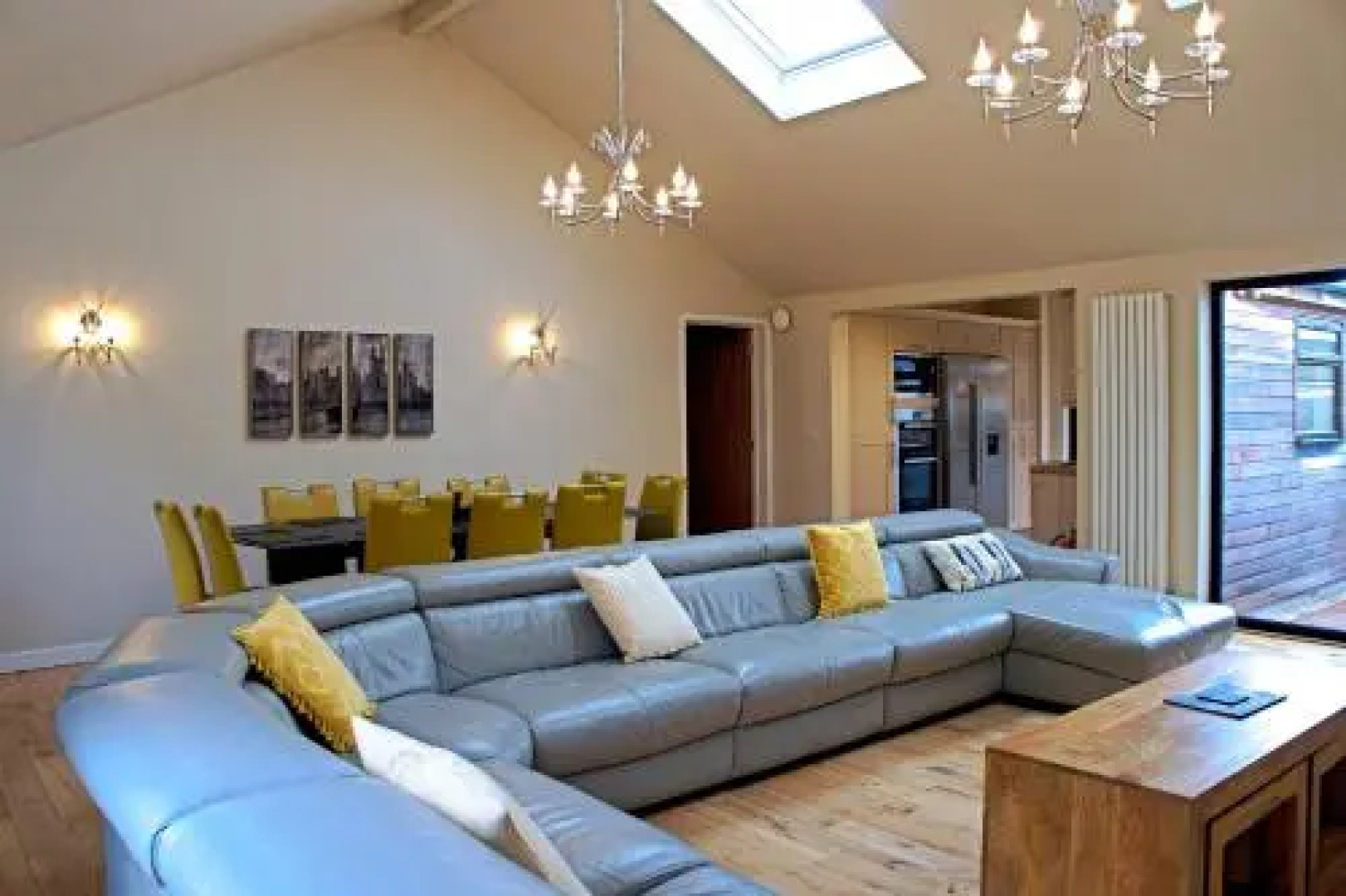 Hillside Lodge, Tor Farm