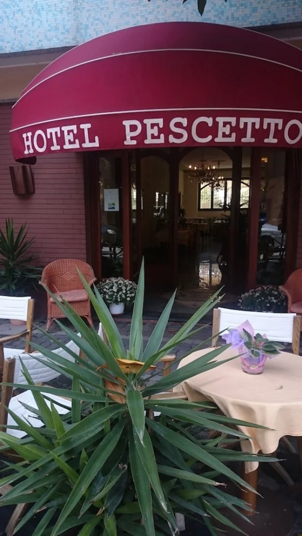 Hotel Pescetto
