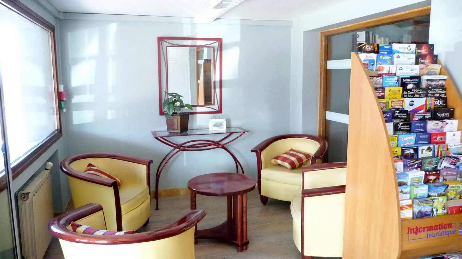 Logis La Rose des Vents