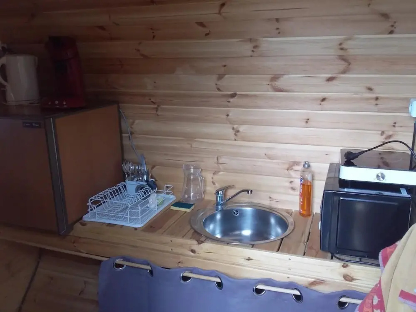 Roulotte du Preamont