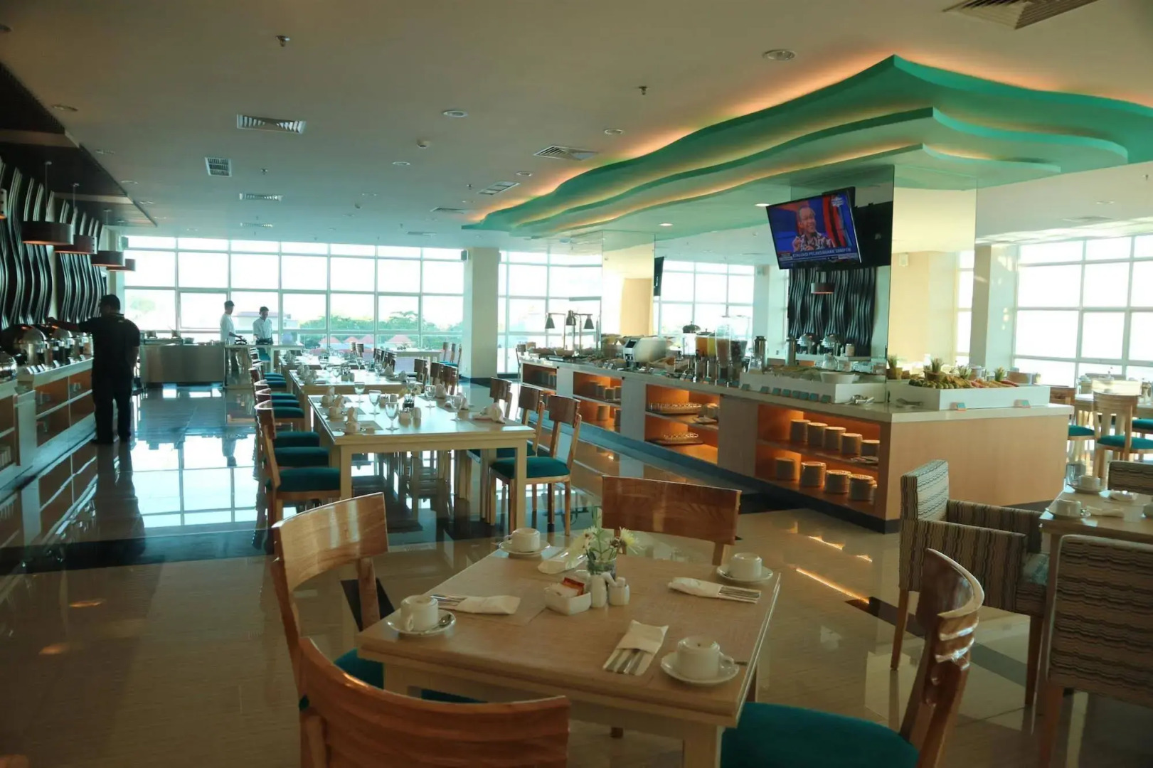 Best Western The Lagoon Hotel