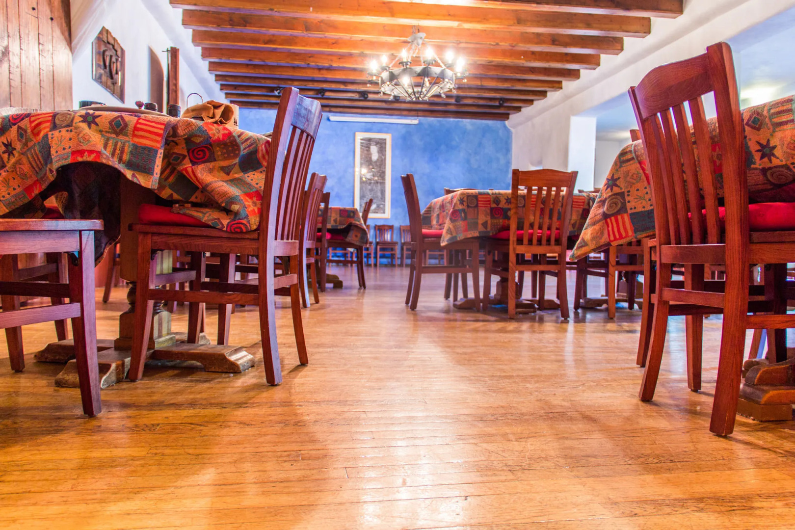 Blue Sky Retreat at San Geronimo Lodge