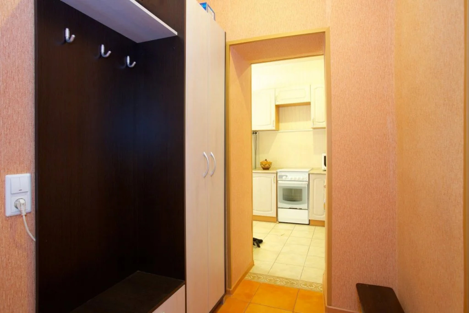 Saint Petersburg Soft Apartment