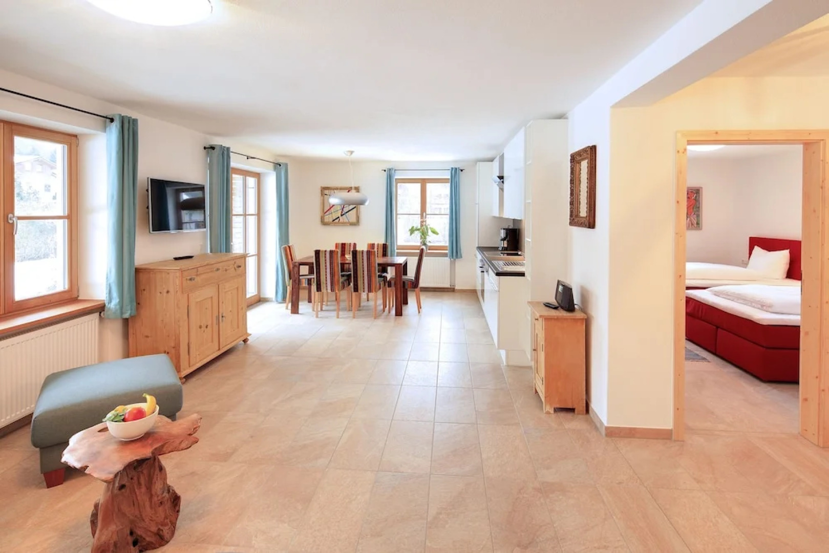 Luna Blanca Boutique Apartments