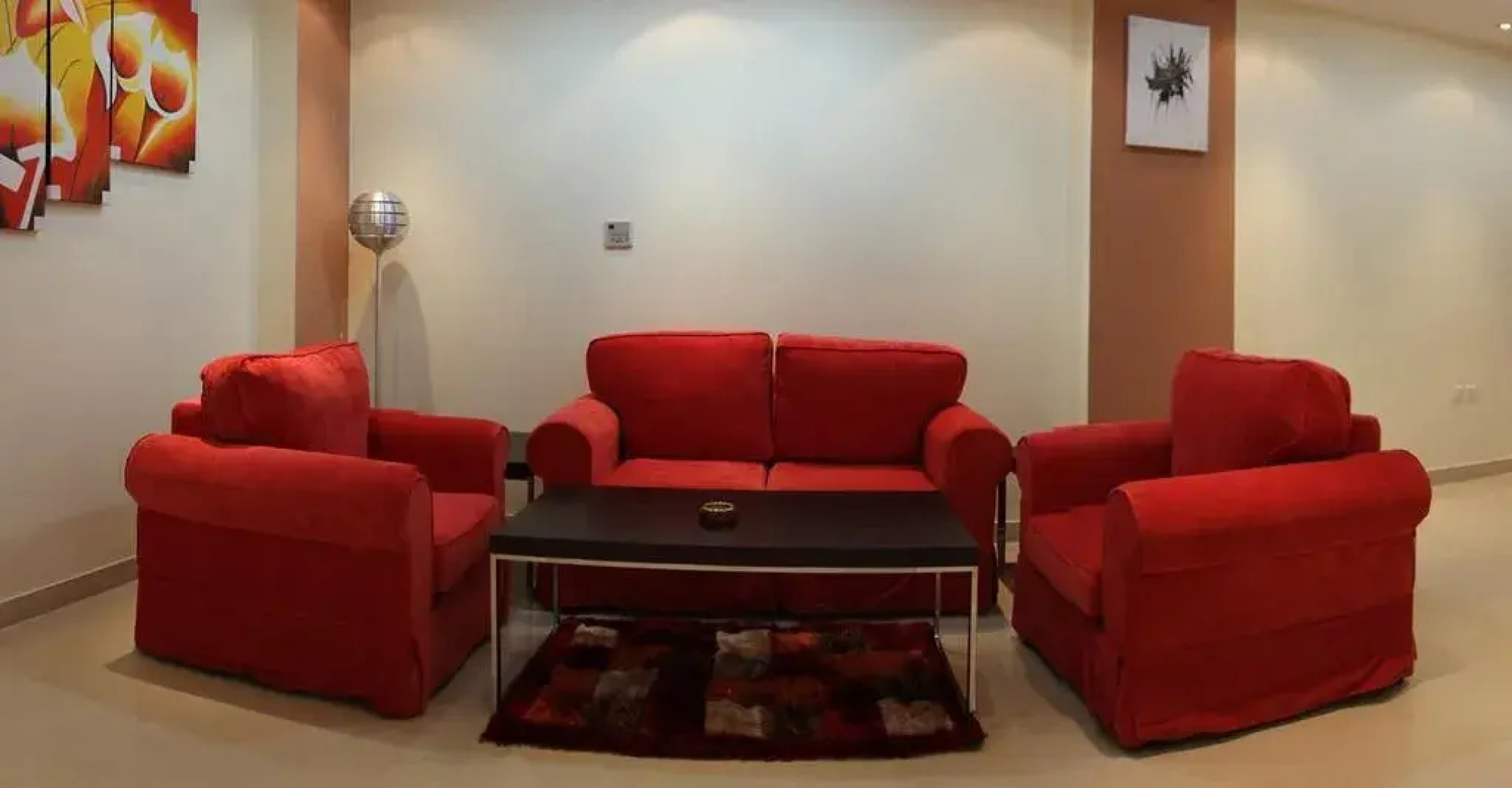 Raoum Inn Serviced Apartments- Hail