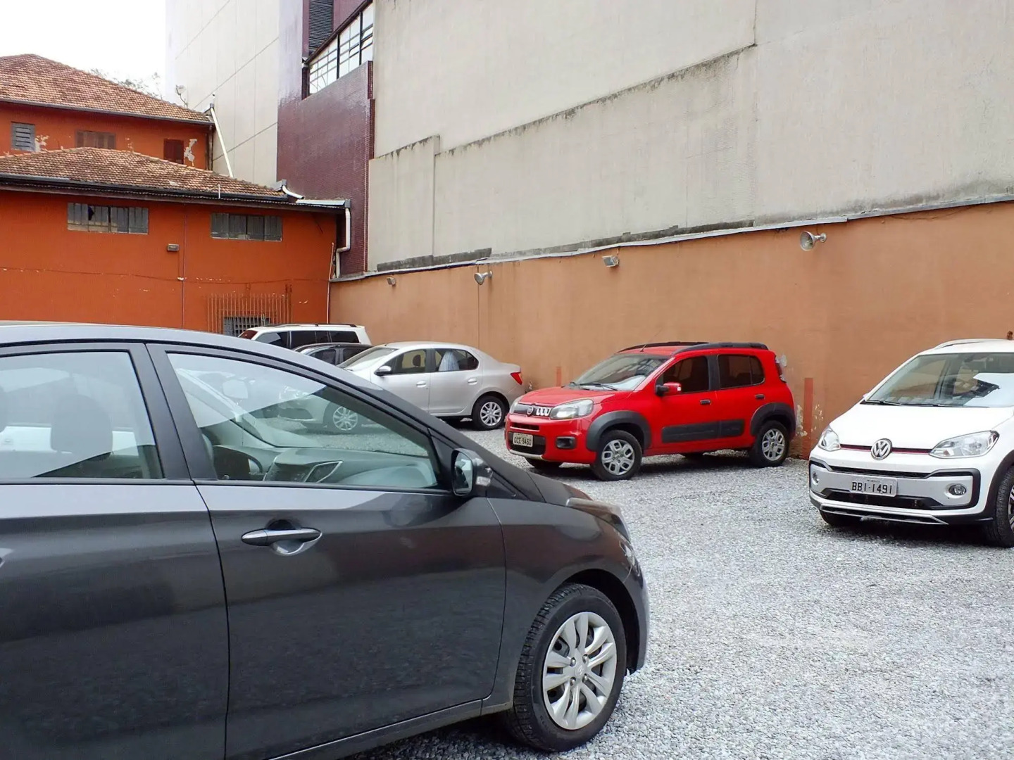 Hotel Nacional Inn Curitiba Torres