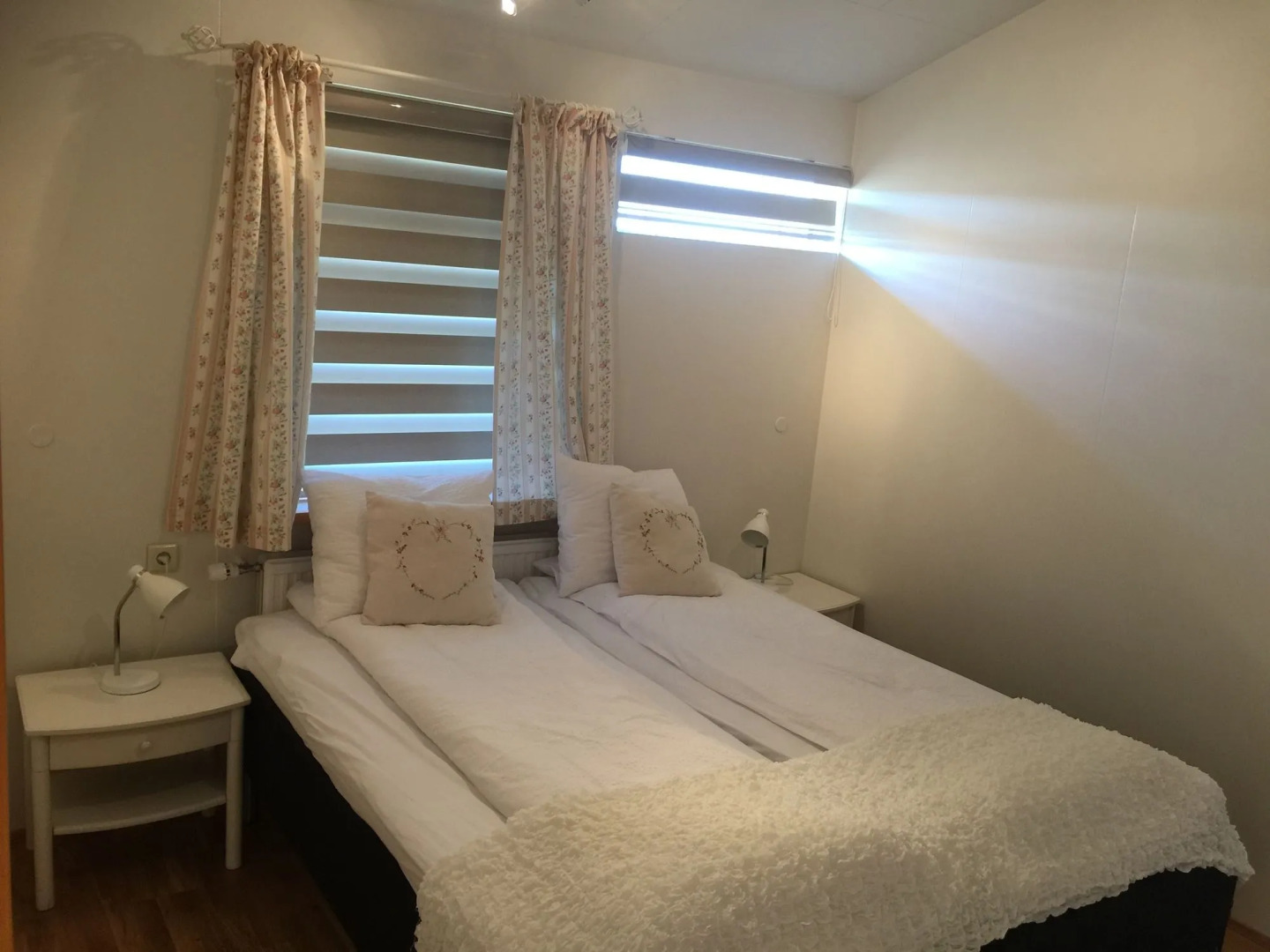 South Central Country Apartment