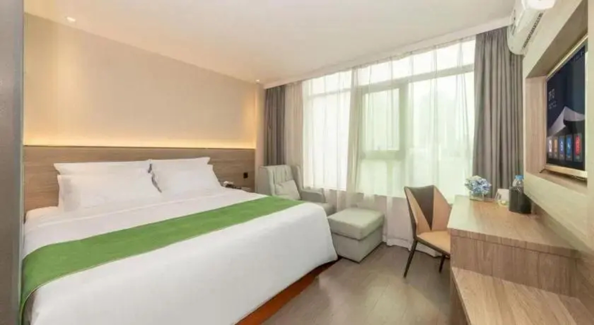 Vatica Fuzhou West Second Ring Road Xihu Park Hotel