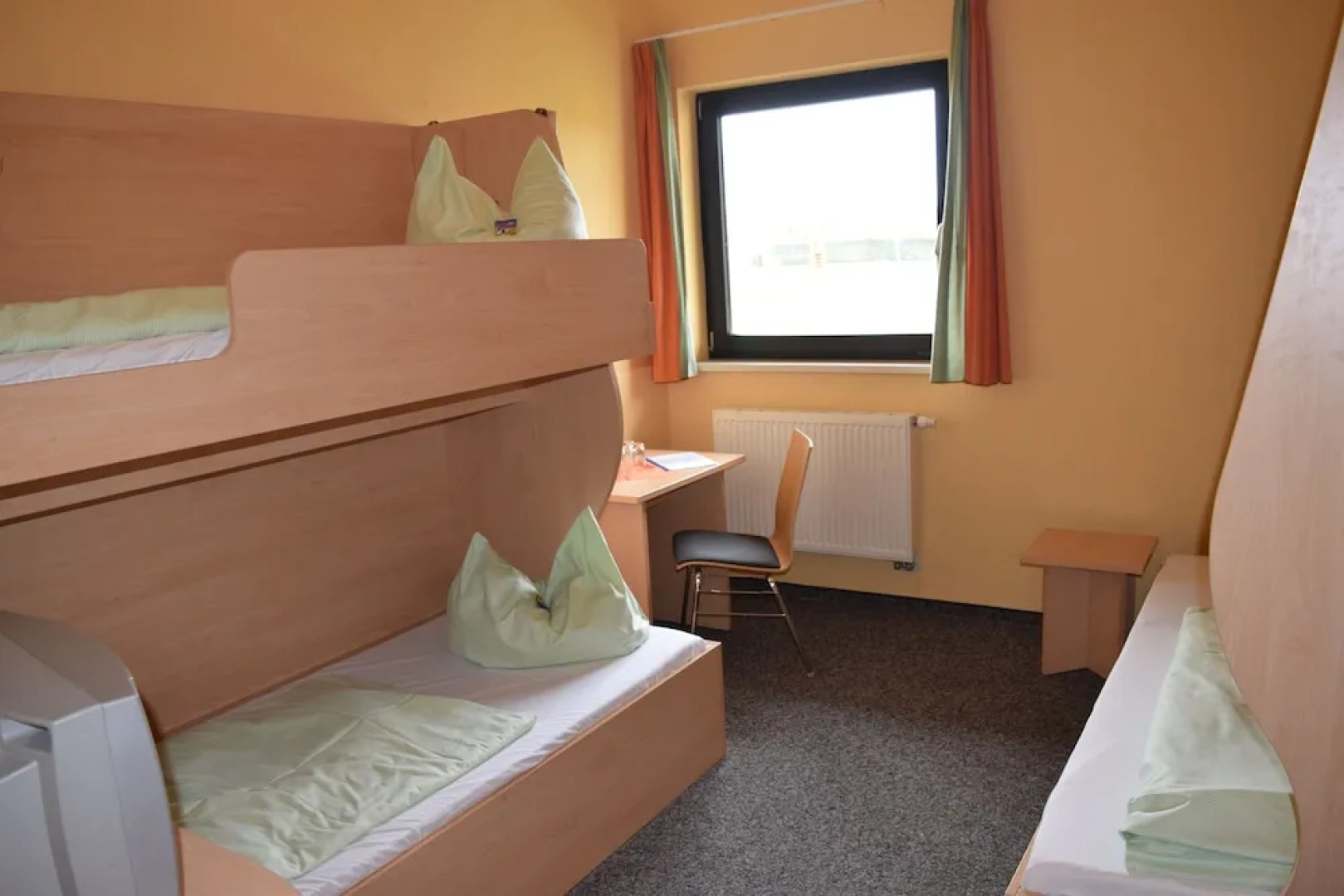 Euroville Jugend- und Sporthotel